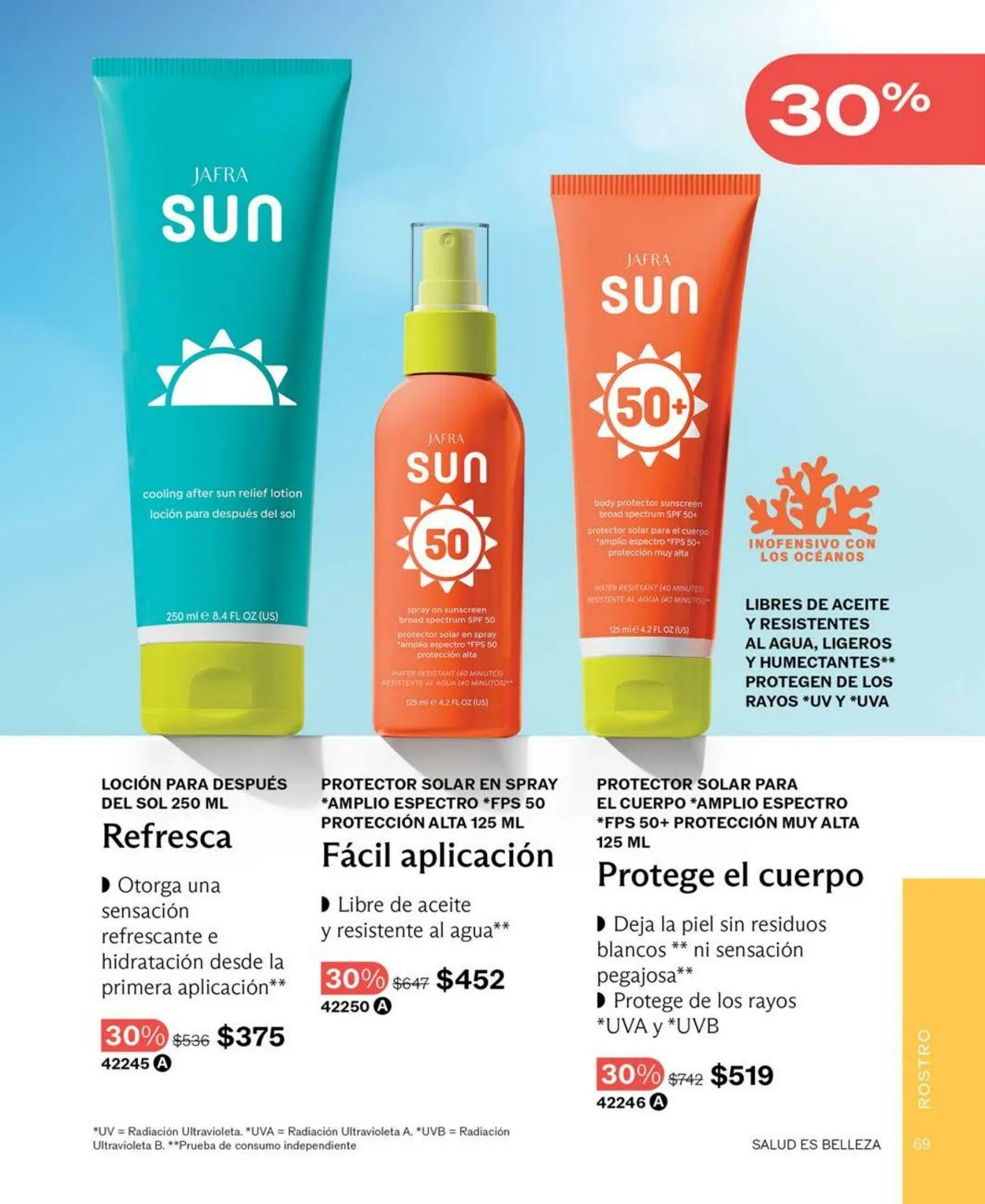 Catálogo de Jafra Oferta actual 12 de febrero al 26 de febrero 2025 - Pagina 71