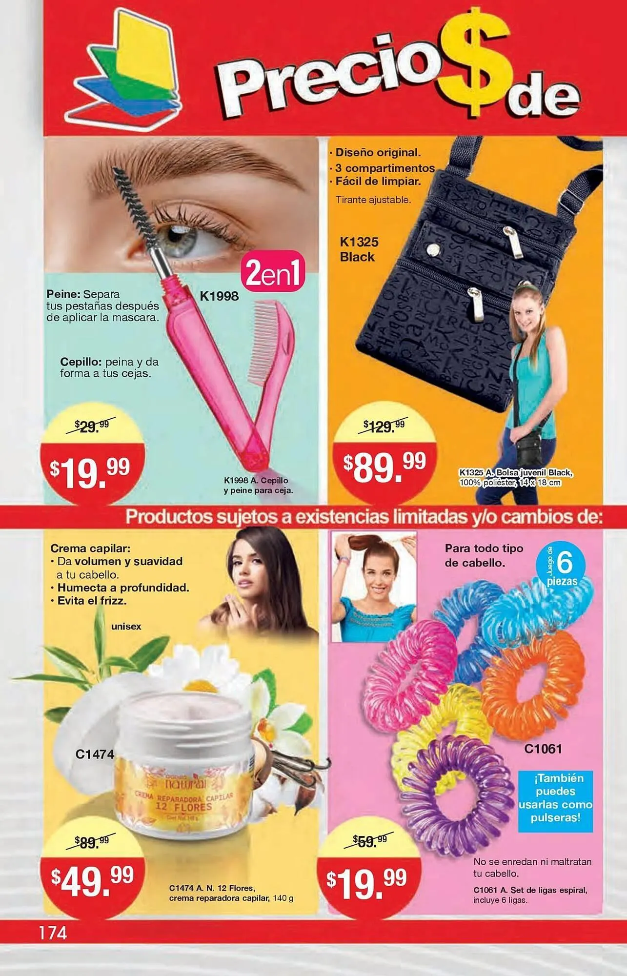 Catálogo de Catálogo Arabela 29 de enero al 19 de febrero 2026 - Pagina 142