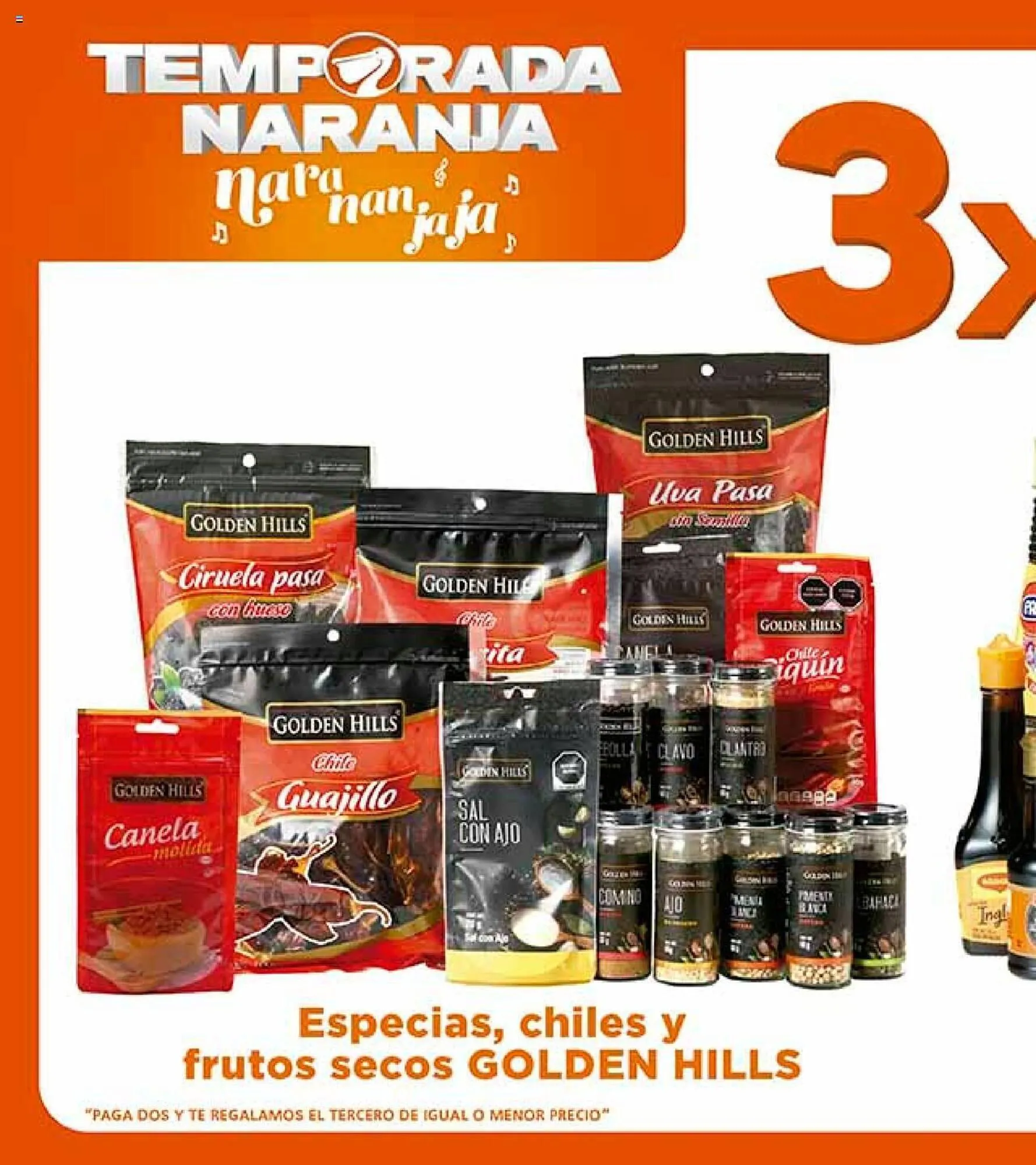 Catálogo de Catálogo La Comer 19 de julio al 1 de agosto 2023 - Pagina 5