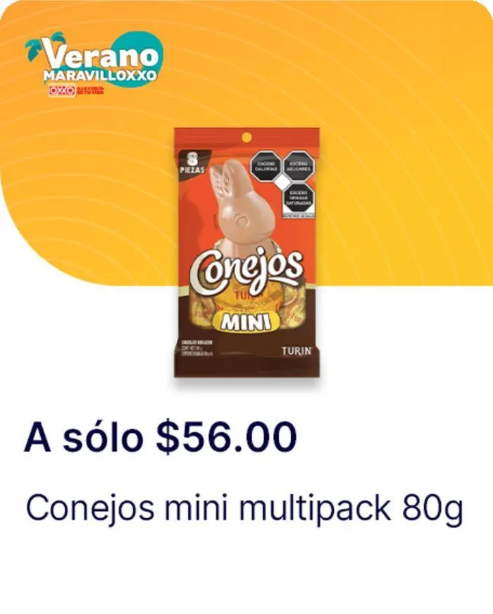 Catálogo de Ofertas Meravilloxxo 29 de mayo al 19 de junio 2024 - Pagina 12
