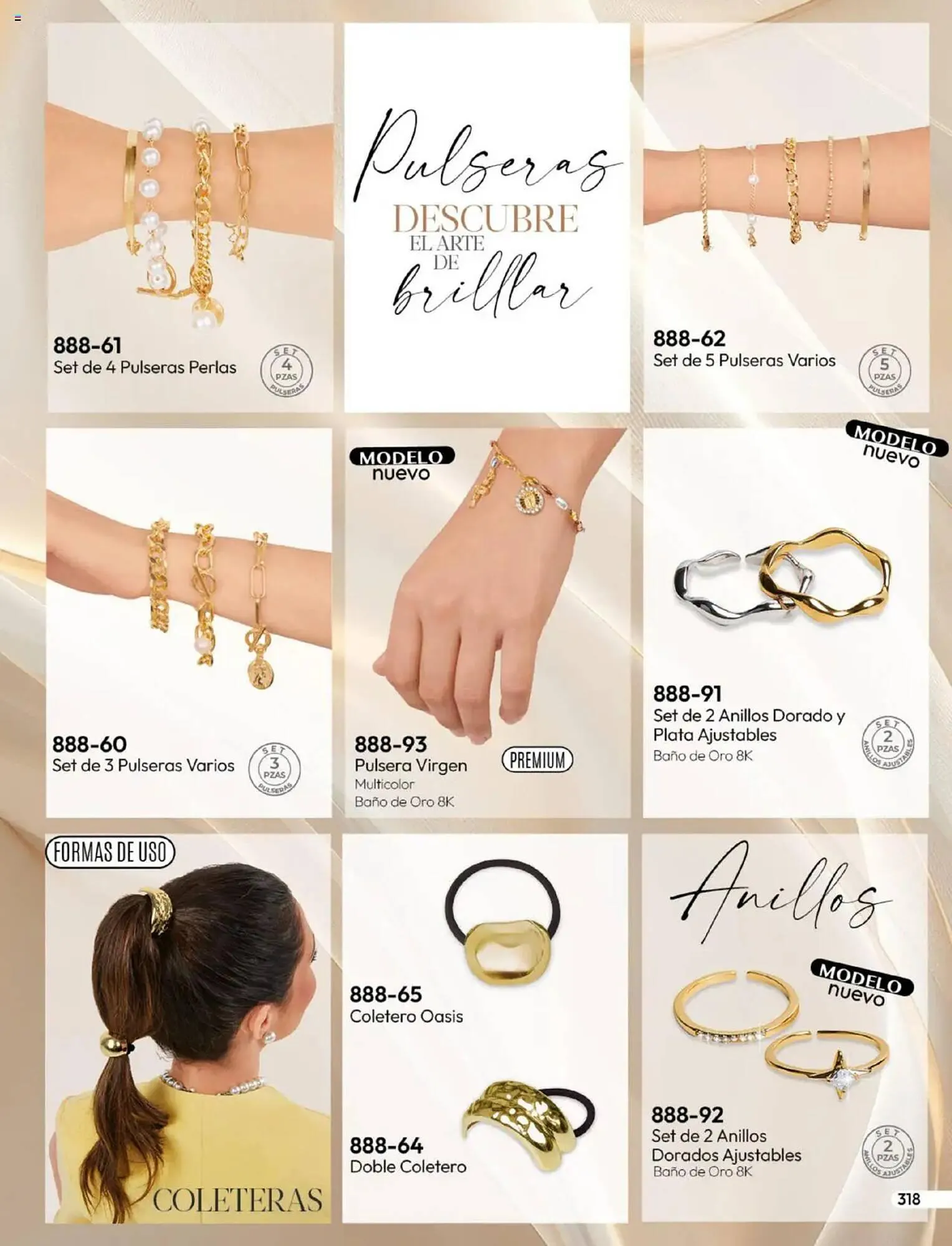 Catálogo de Catálogo Cklass 14 de julio al 1 de enero 2026 - Pagina 379