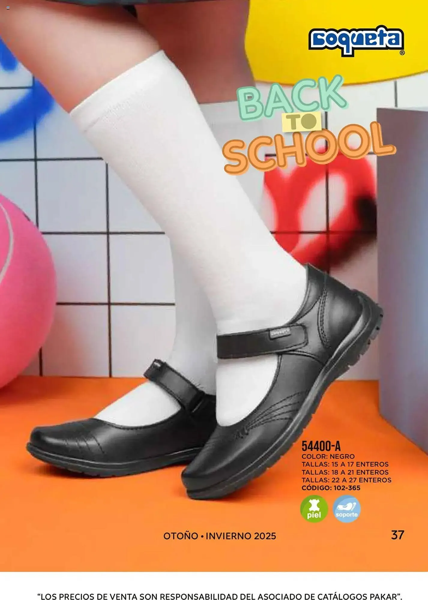 Catálogo de Catálogo SC Pakar 24 de julio al 1 de enero 2026 - Pagina 37