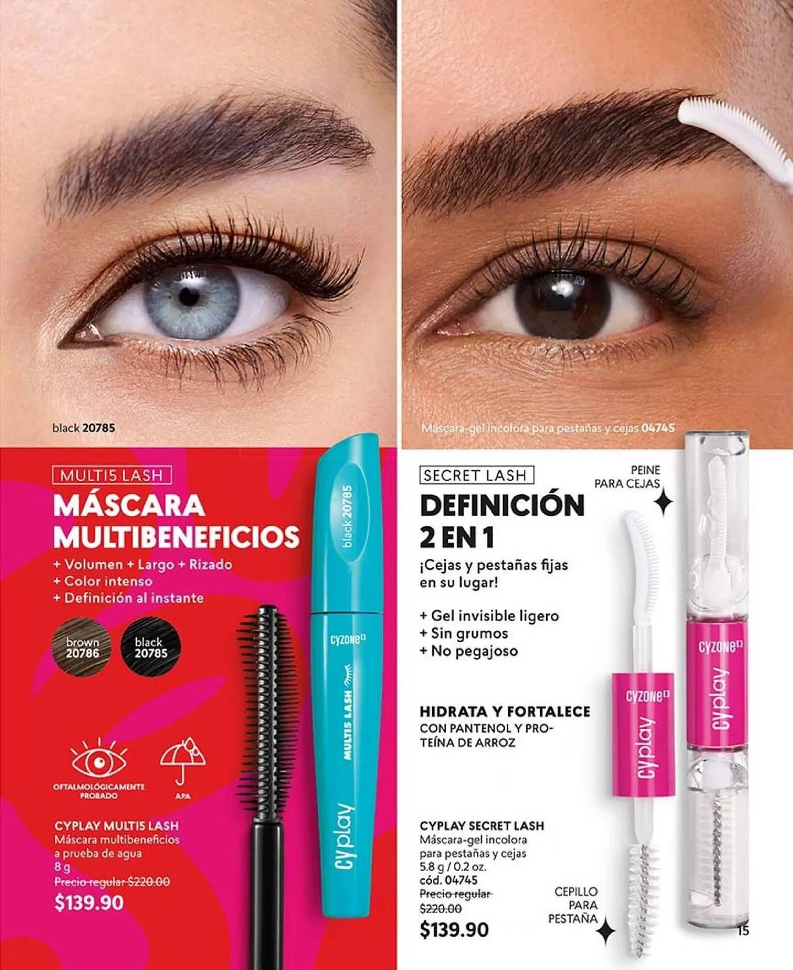 Catálogo de Catálogo Cyzone 25 de noviembre al 31 de diciembre 2025 - Pagina 15