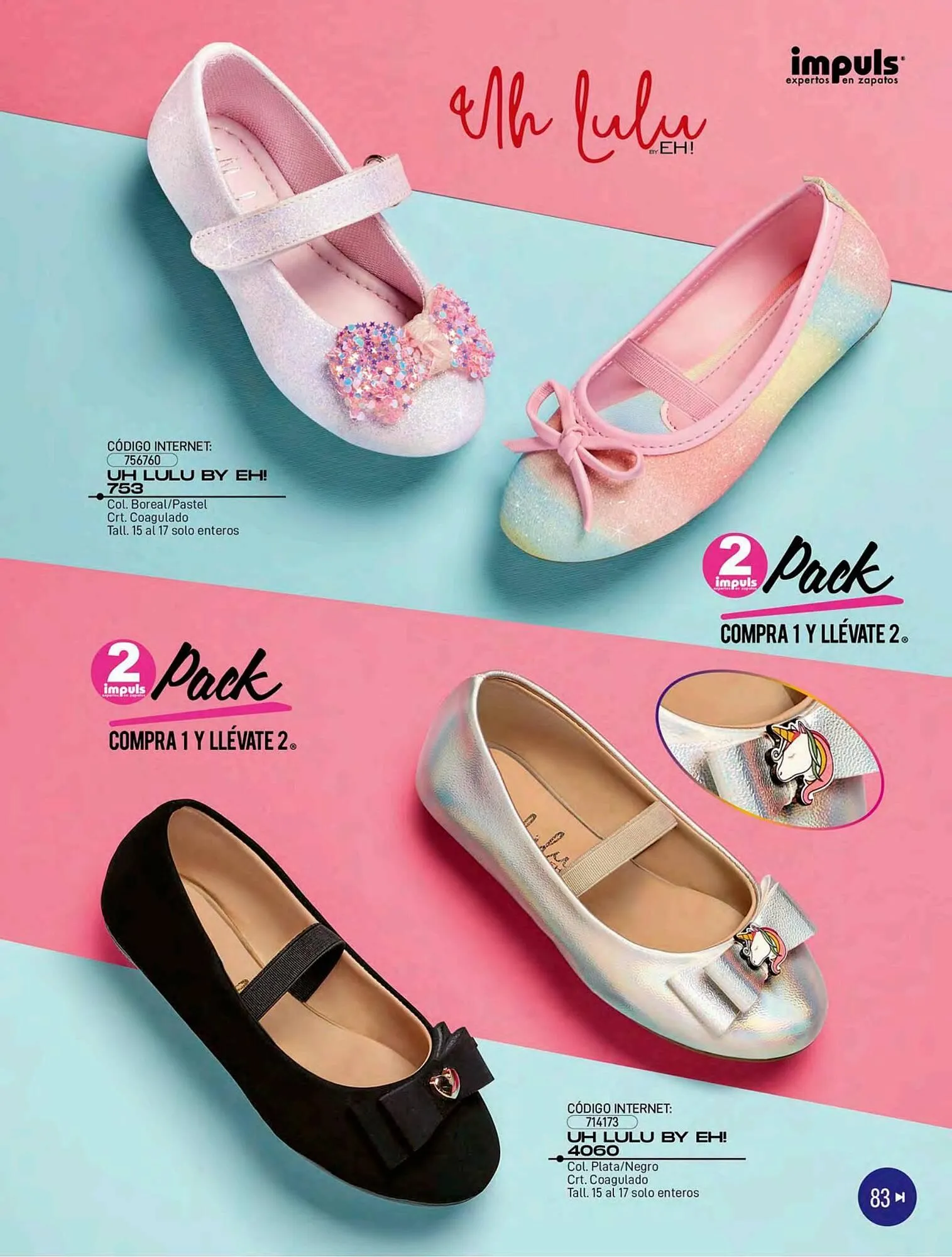 Catálogo de Catálogo Impuls 1 de agosto al 31 de diciembre 2023 - Pagina 85