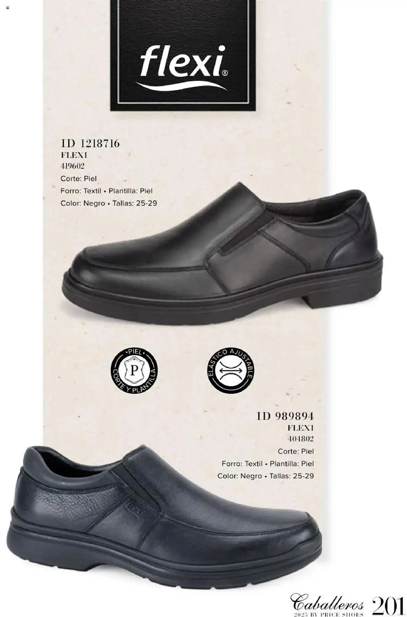 Catálogo de Catálogo Price Shoes 16 de mayo al 31 de diciembre 2025 - Pagina 201