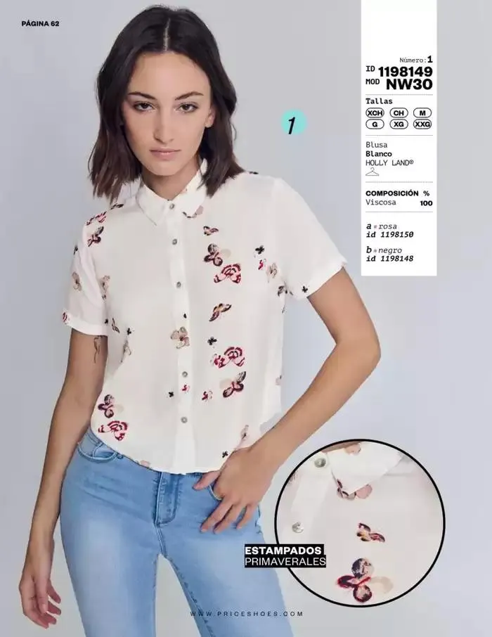 Catálogo de ELLA | PRI-VER | 2025 | 1E 1 de marzo al 30 de septiembre 2025 - Pagina 64