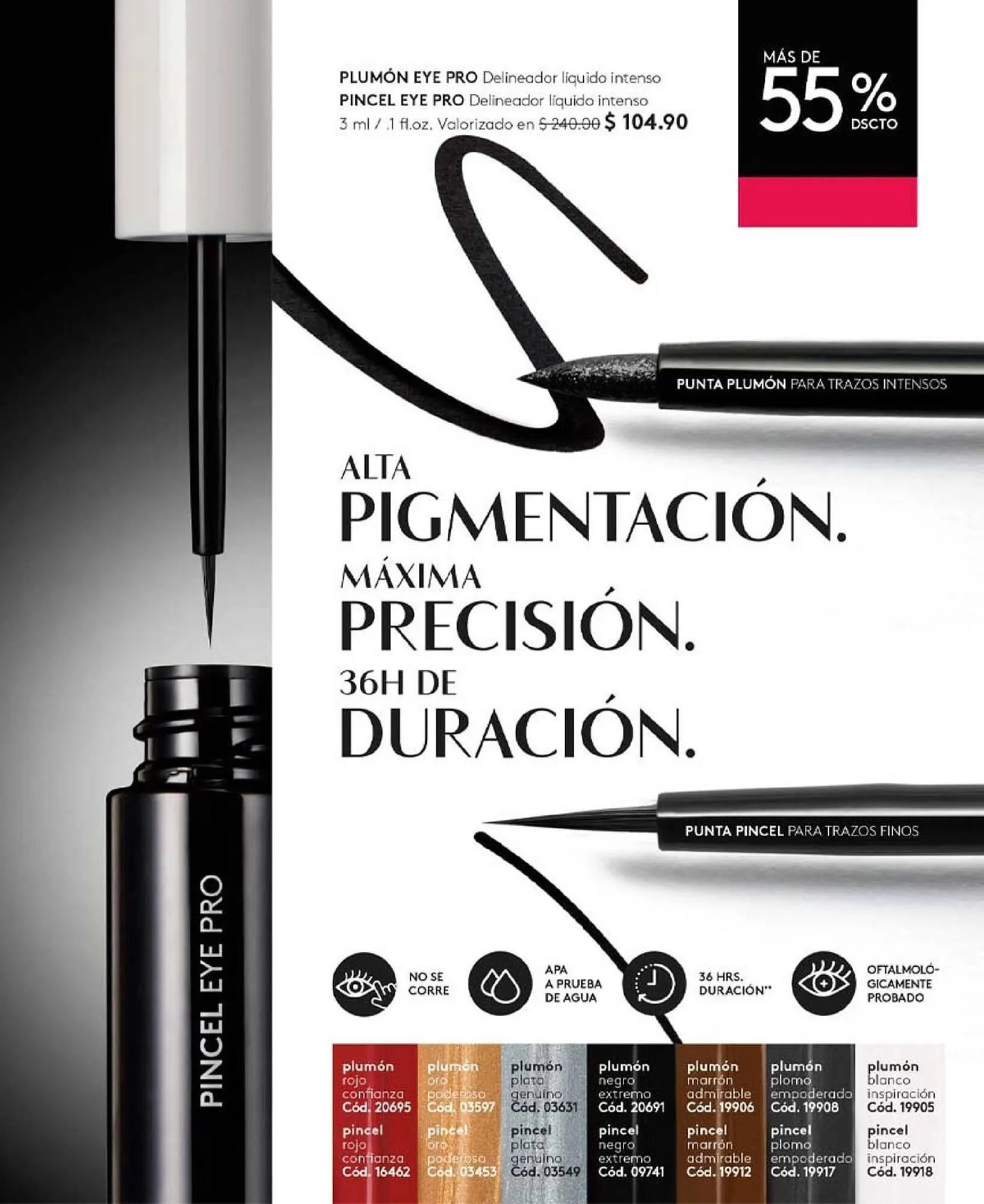 Catálogo de Catálogo Ésika 7 de mayo al 15 de junio 2024 - Pagina 44