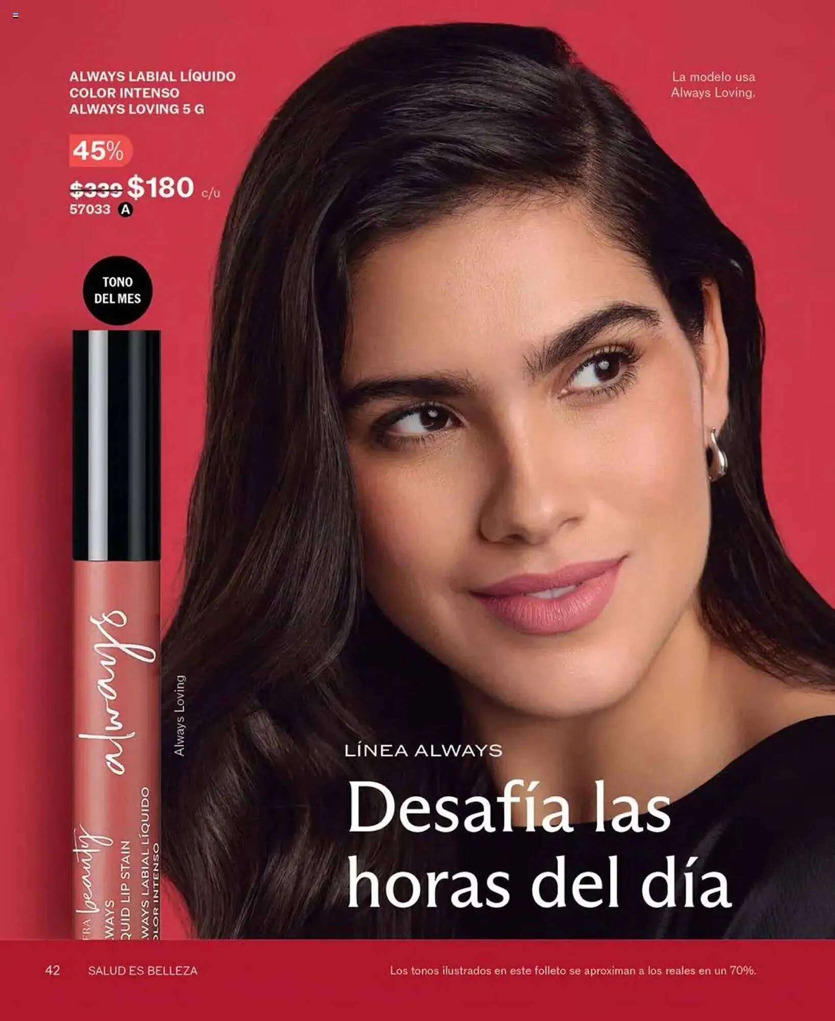 Catálogo de Catálogo Jafra 1 de marzo al 31 de marzo 2025 - Pagina 42