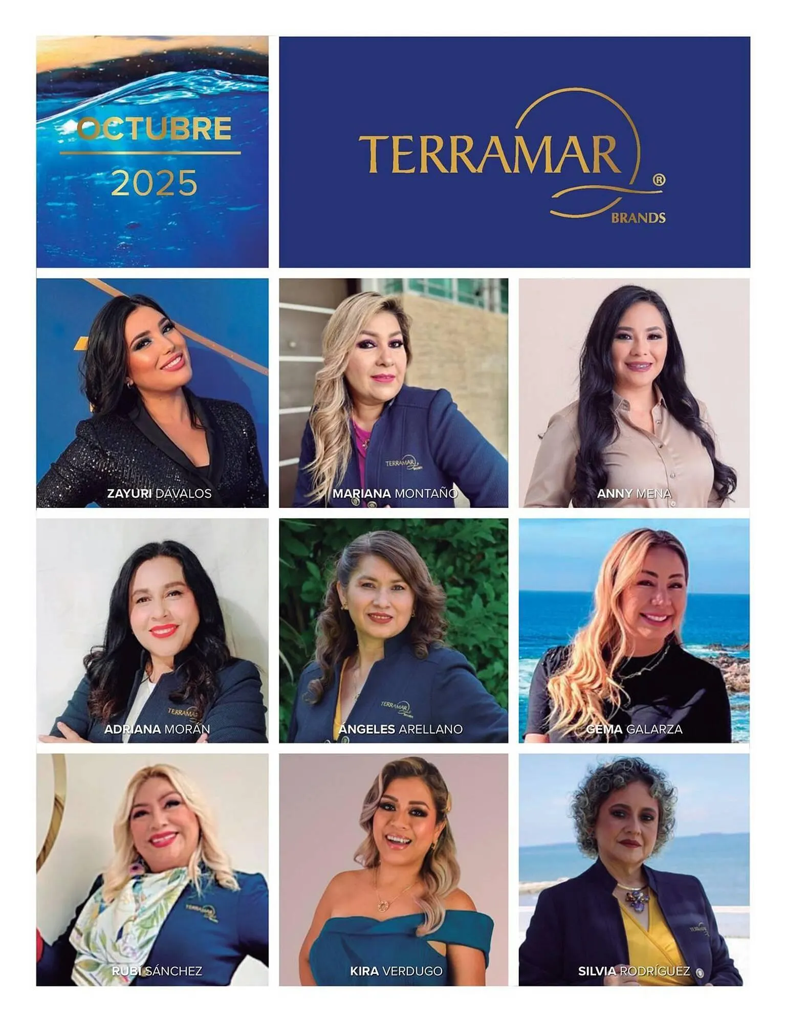 Catálogo Terramar Brands - 1