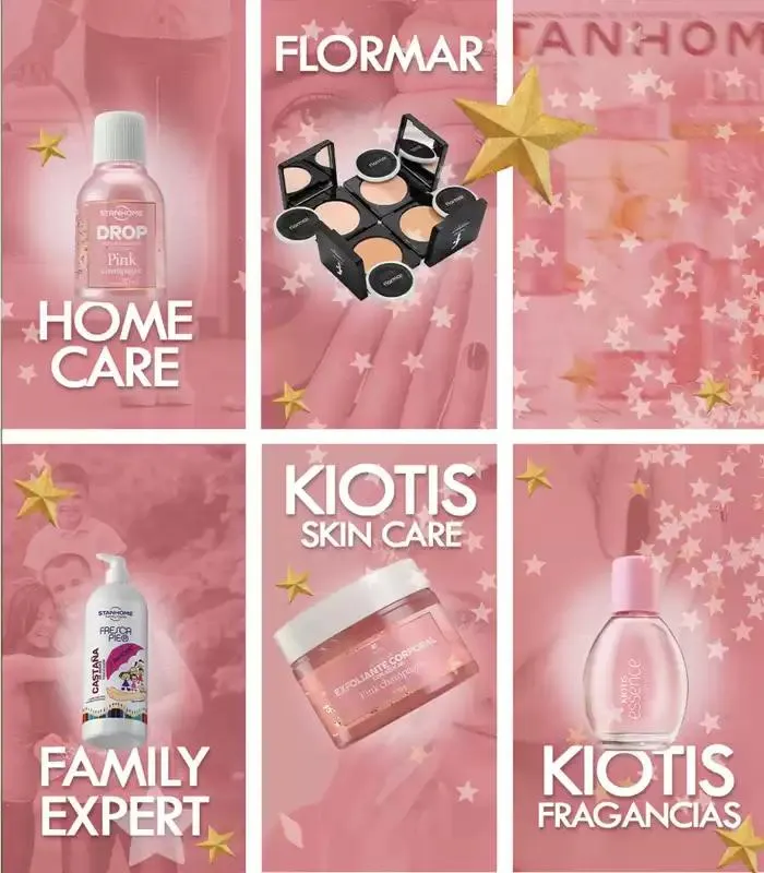 Catálogo de Stanhome - C18 26 de noviembre al 12 de diciembre 2024 - Pagina 3