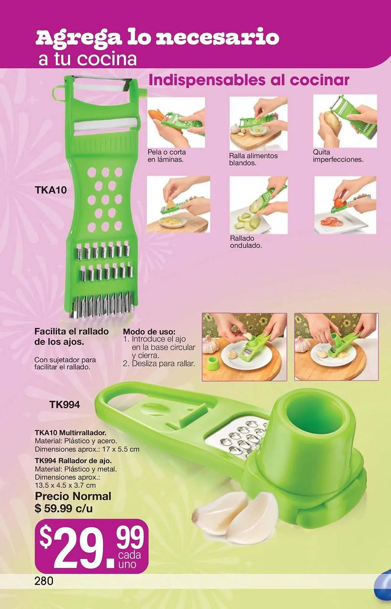 Catálogo de Catálogo Arabela 28 de agosto al 19 de septiembre 2025 - Pagina 248