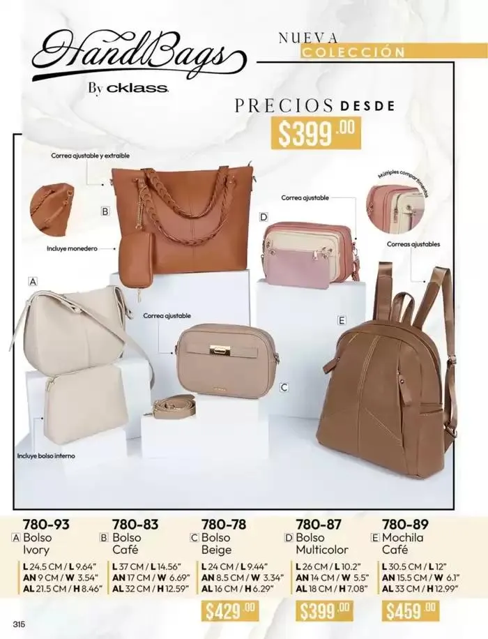 Catálogo de Ahorra ahora con nuestras ofertas 8 de enero al 30 de junio 2025 - Pagina 246