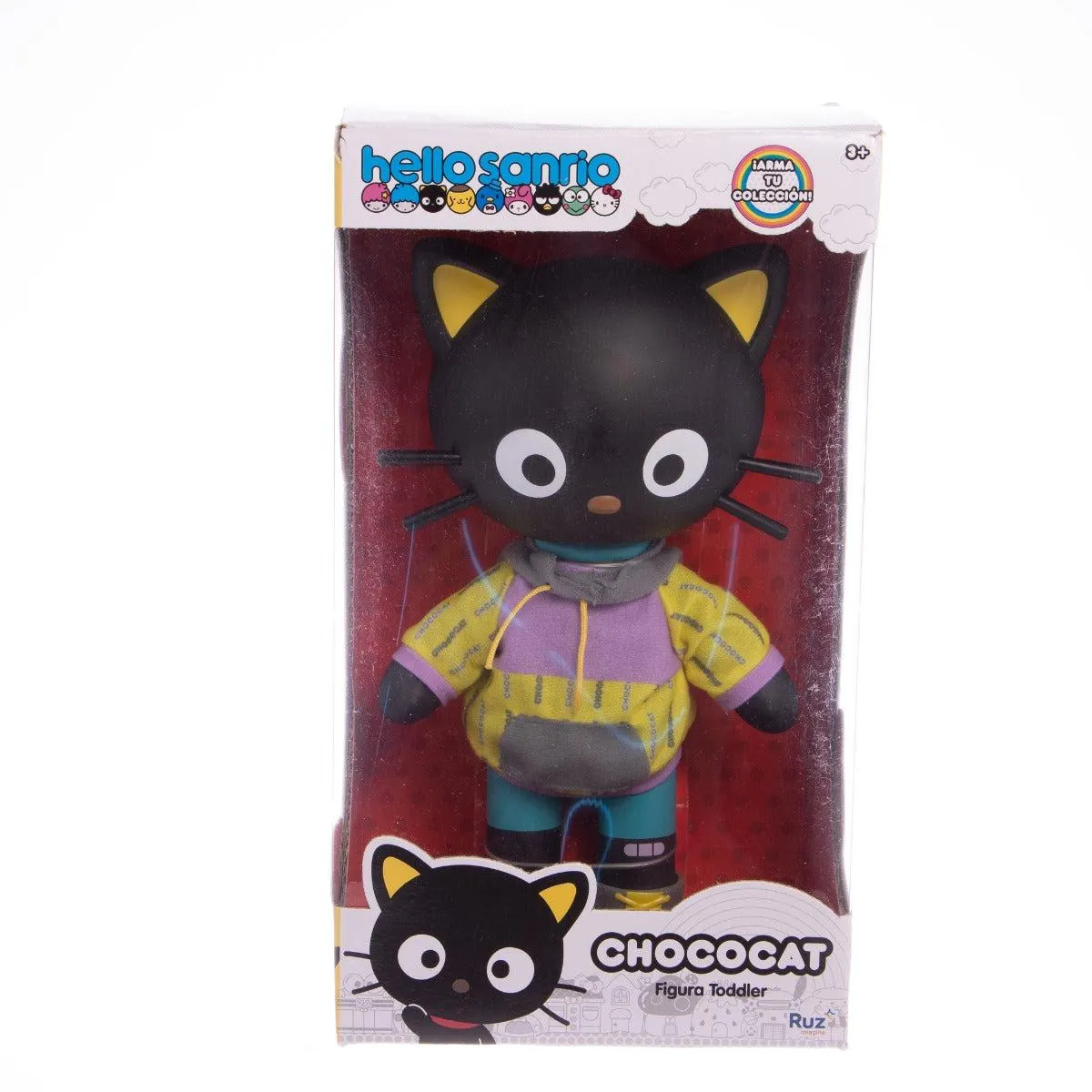 Hello Kitty Amigos Toodler 13 Pulg