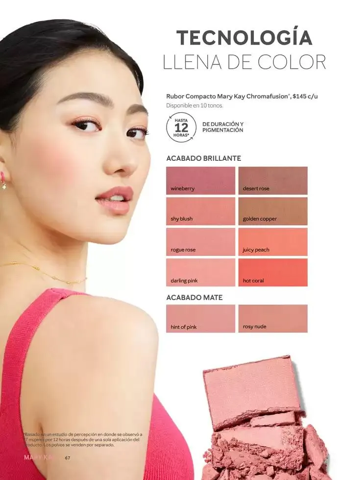 Catálogo de The look digital 2 de mayo al 31 de mayo 2025 - Pagina 67