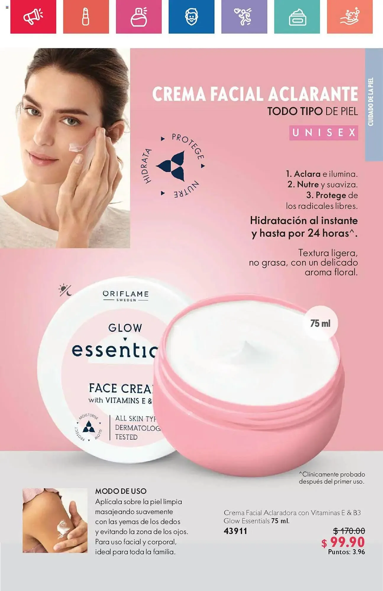 Catálogo de Catálogo Oriflame 30 de noviembre al 27 de diciembre 2024 - Pagina 87