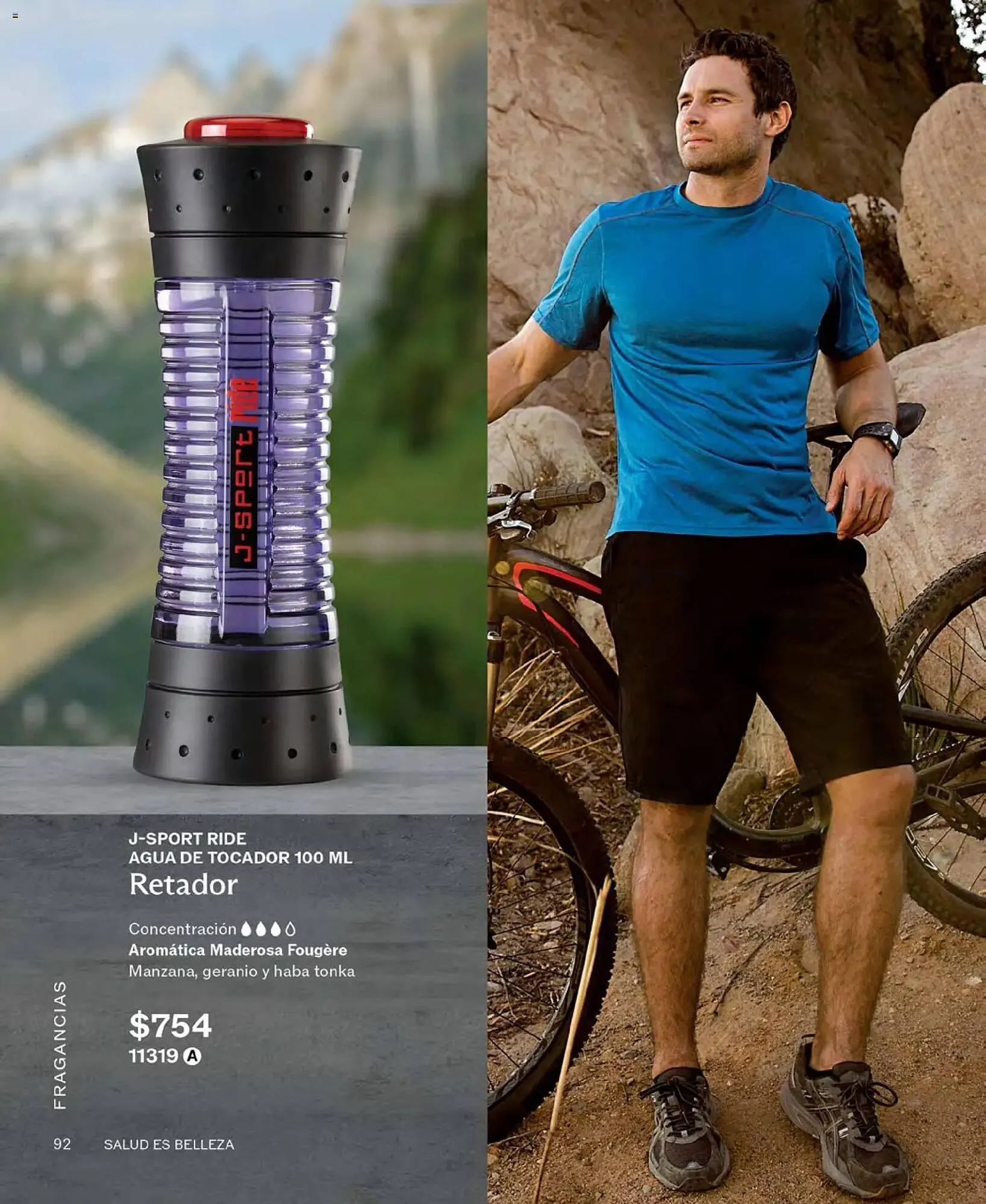 Catálogo de Catálogo Jafra 1 de abril al 1 de mayo 2026 - Pagina 92