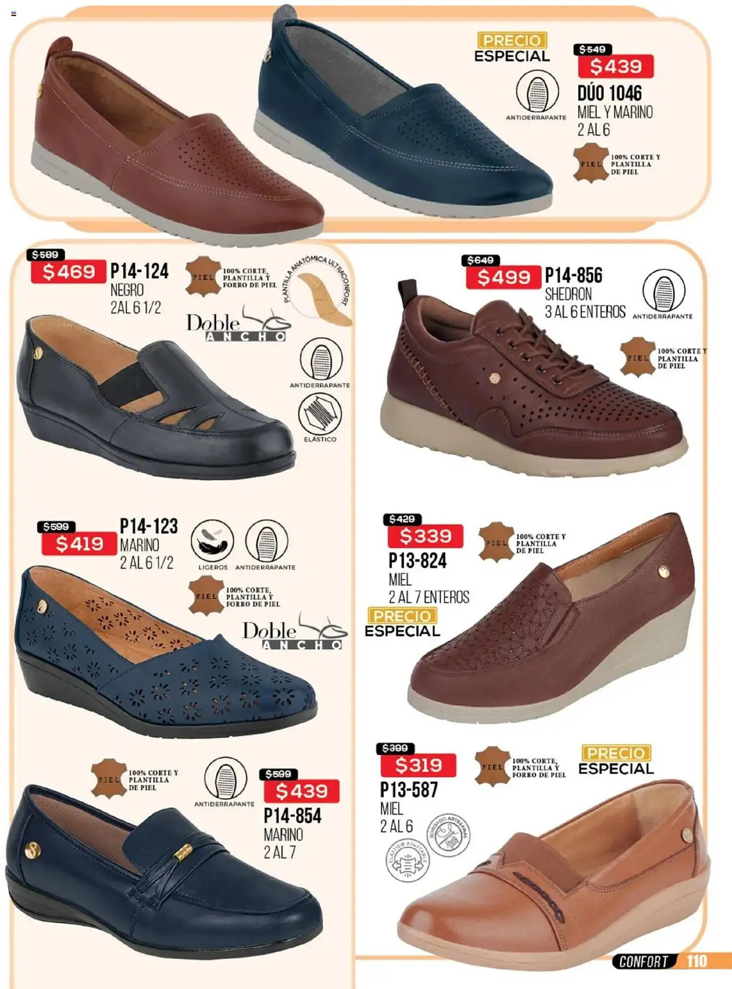 Catálogo de Catálogo Cklass 23 de junio al 1 de enero 2026 - Pagina 111