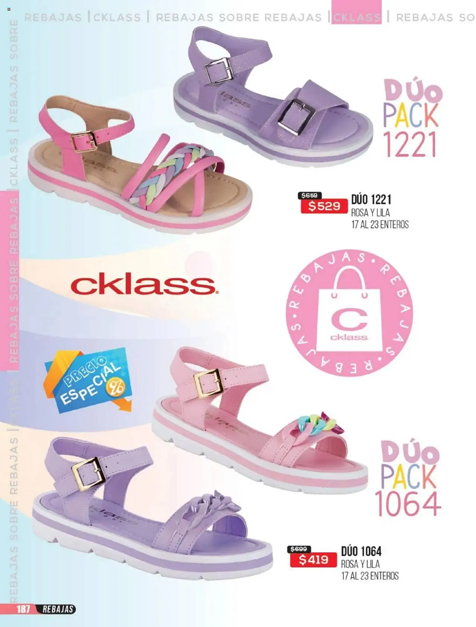 Catálogo de Catálogo Cklass 23 de junio al 1 de enero 2026 - Pagina 188