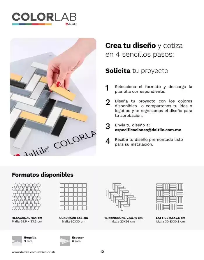 Catálogo de Catalogo 2025 10 de enero al 31 de diciembre 2025 - Pagina 12