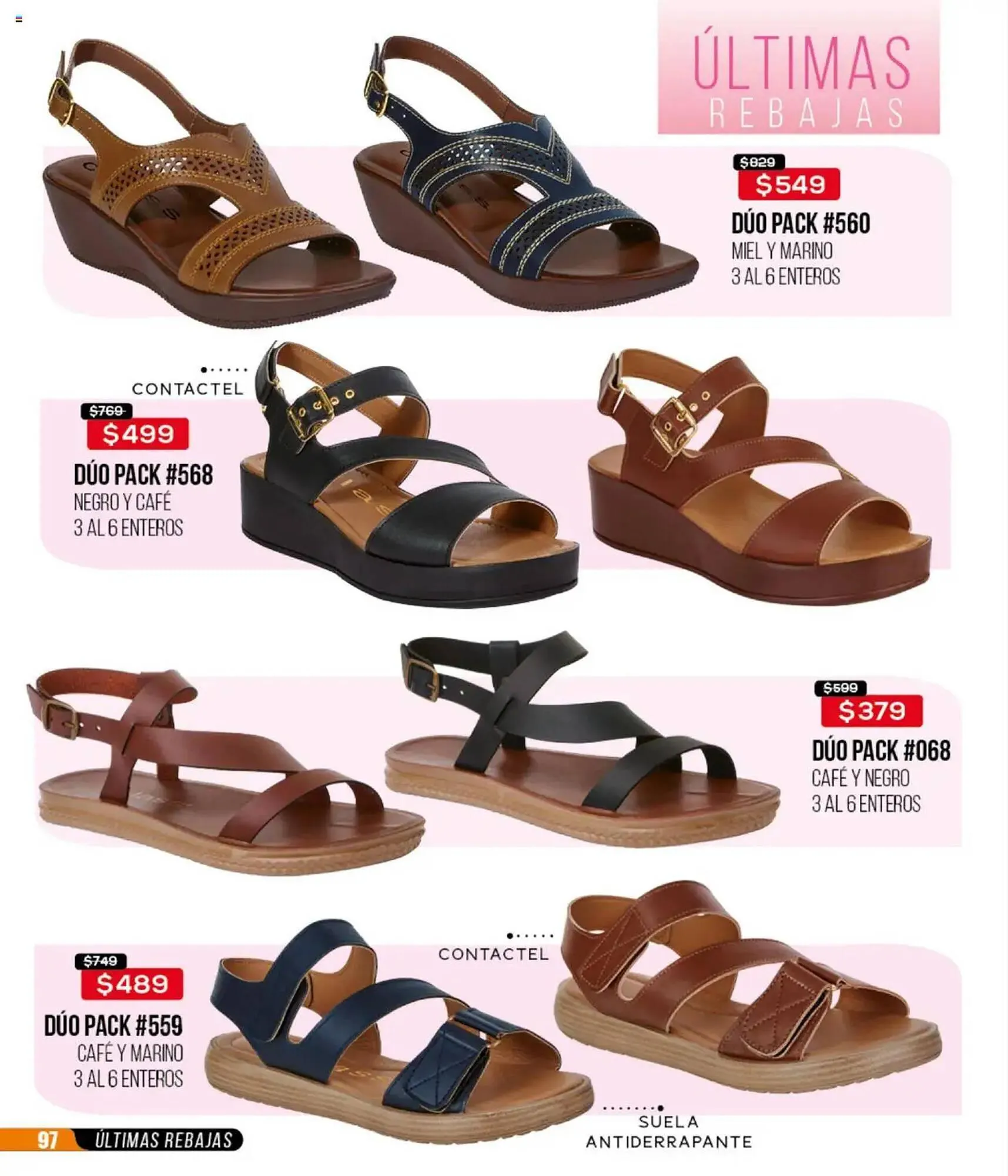 Catálogo de Catálogo Cklass 23 de abril al 30 de abril 2025 - Pagina 98