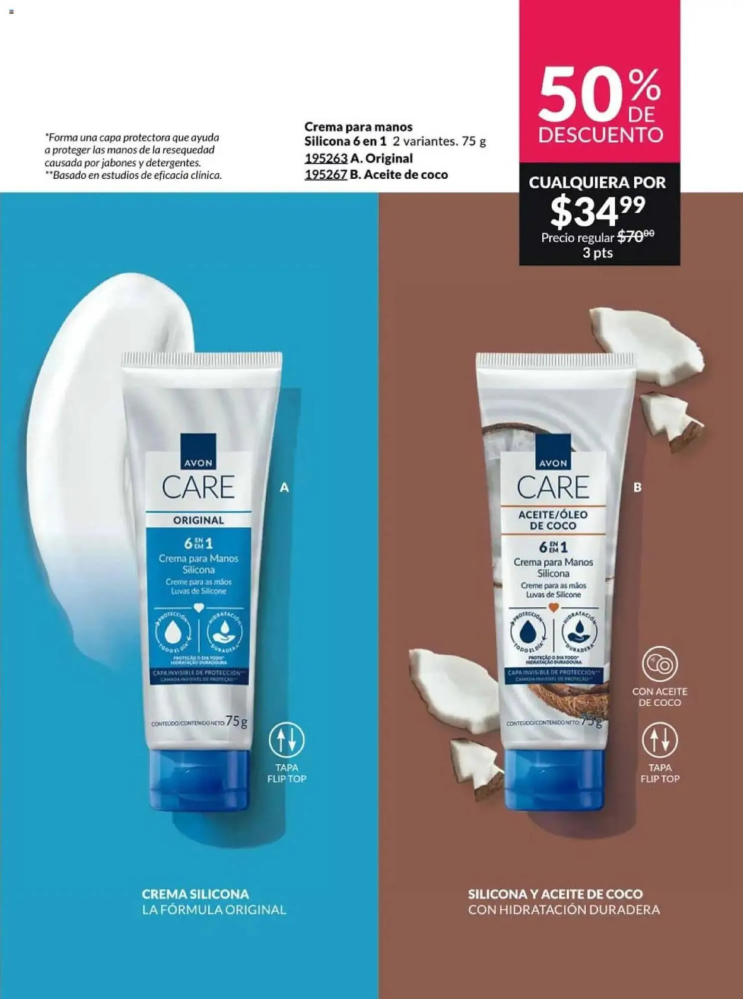 Catálogo de Catálogo Avon 26 de febrero al 23 de abril 2026 - Pagina 161