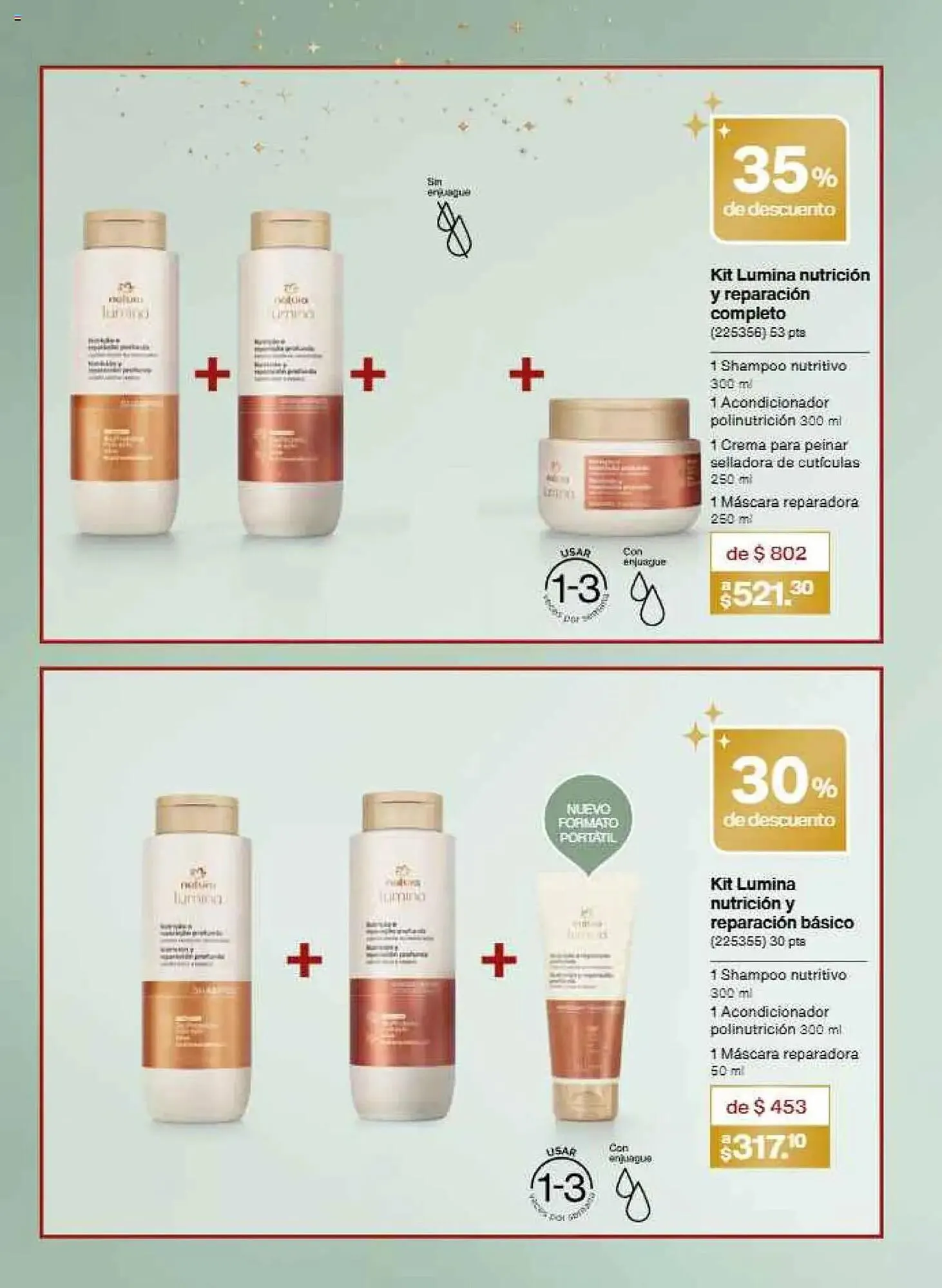 Catálogo de Catálogo Natura 20 de octubre al 31 de diciembre 2025 - Pagina 158