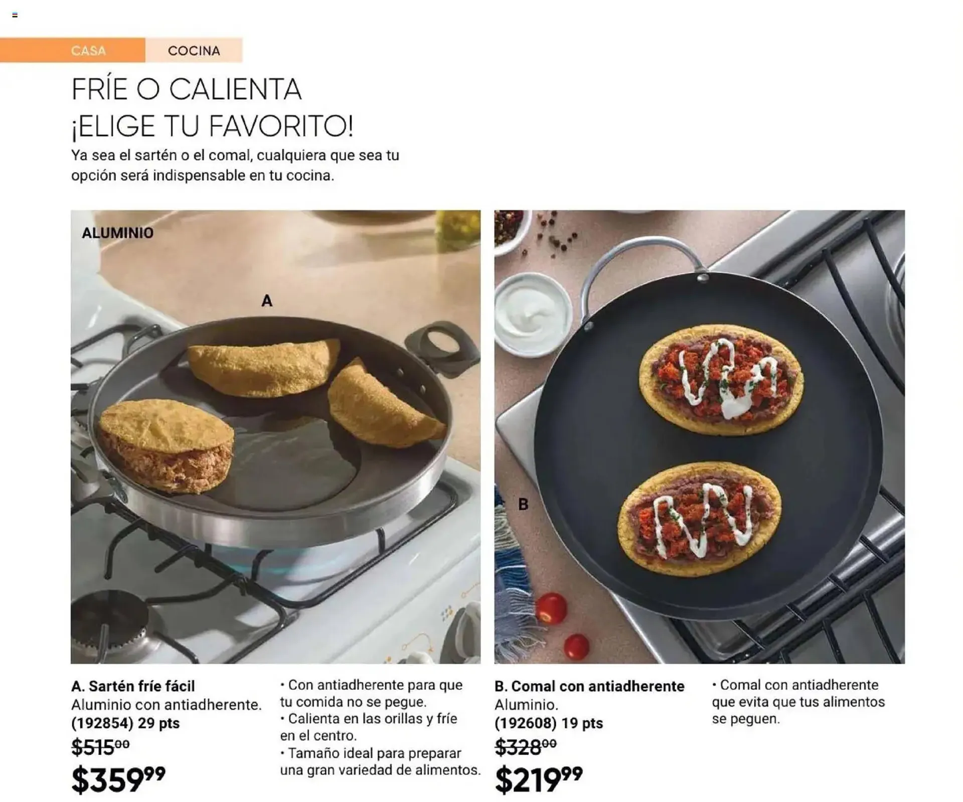 Catálogo de Catálogo Avon 20 de febrero al 27 de marzo 2026 - Pagina 56