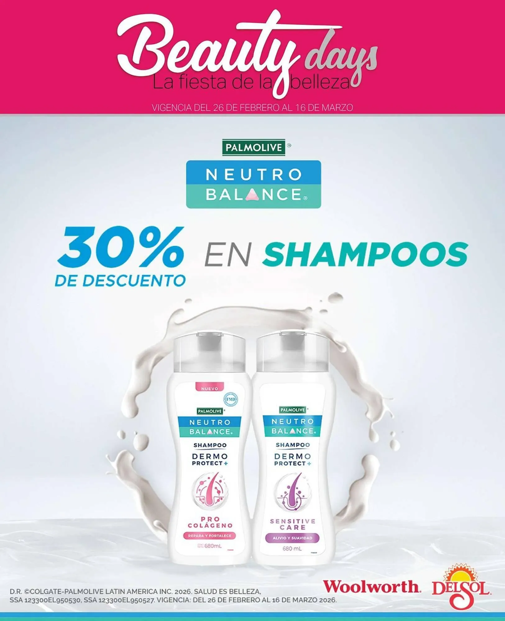 Catálogo de Folleto DelSol 26 de febrero al 16 de marzo 2026 - Pagina 9