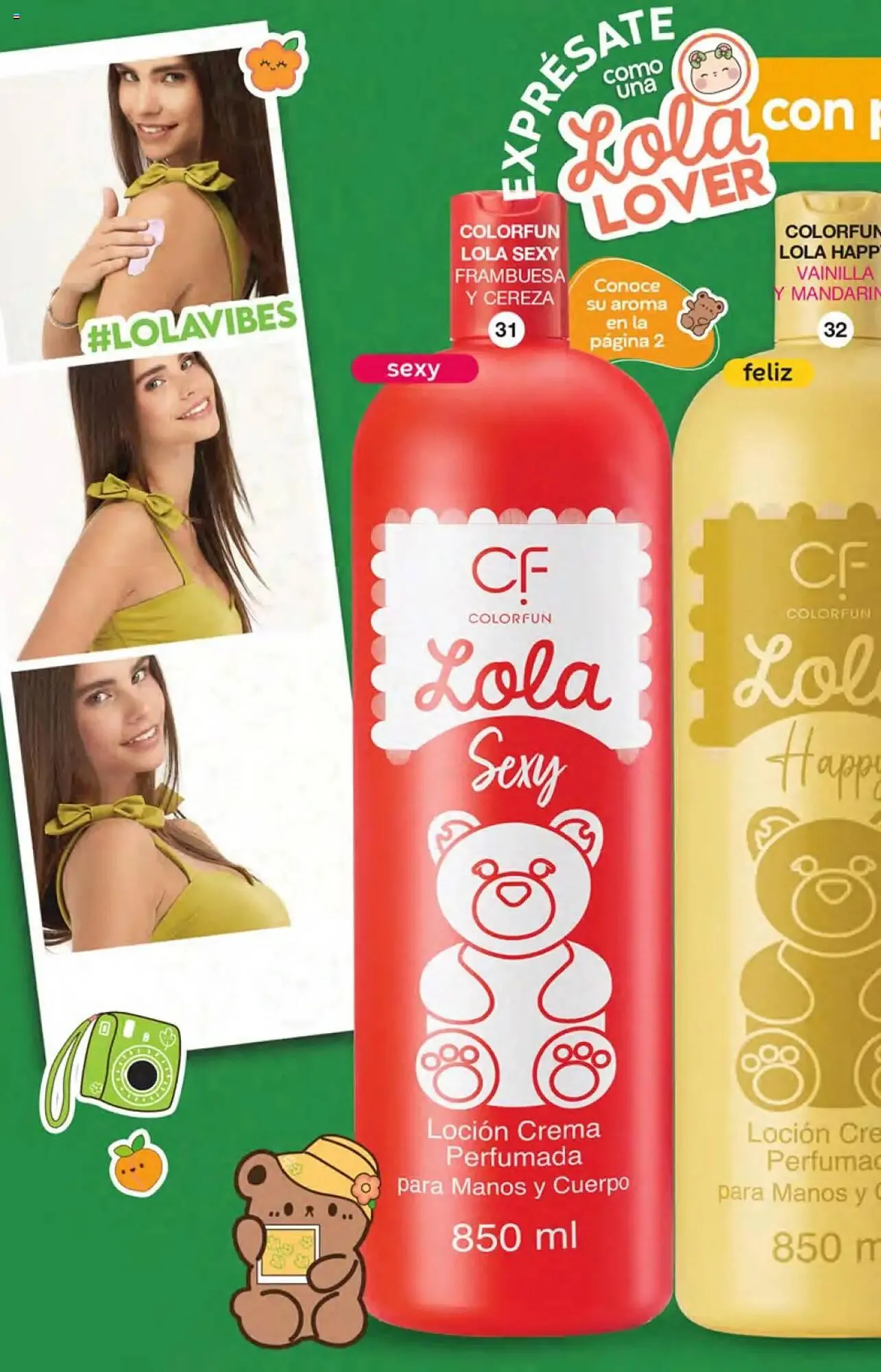 Catálogo de Catálogo Fuller 30 de abril al 20 de mayo 2025 - Pagina 12