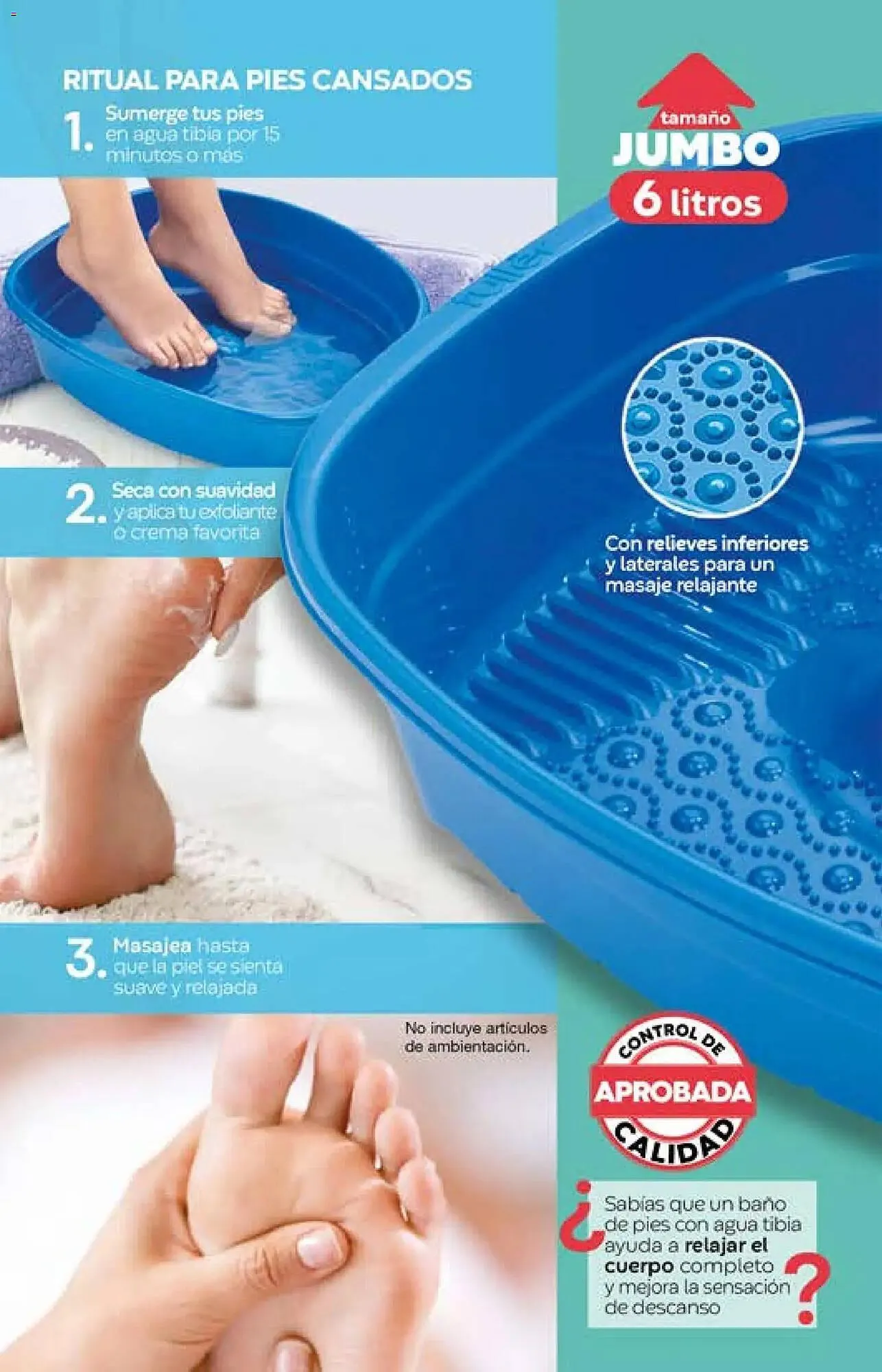 Catálogo de Catálogo Fuller 15 de abril al 6 de mayo 2026 - Pagina 128