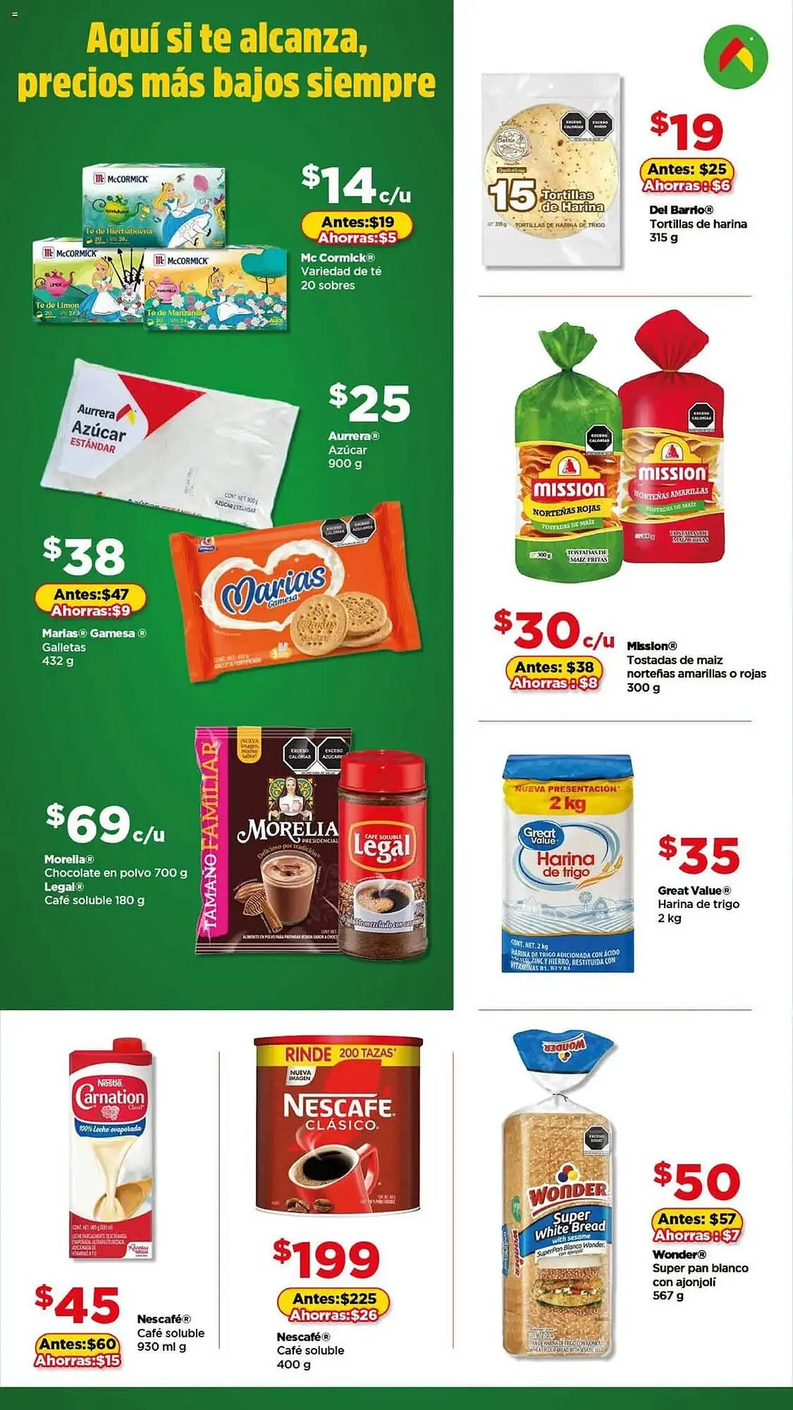 Catálogo de Catálogo Bodega Aurrerá 1 de mayo al 22 de mayo 2025 - Pagina 5