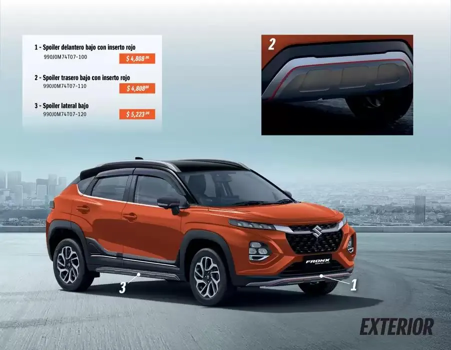 Catálogo de Catálogo FRONX BOOSTERGREEN 14 de marzo al 31 de diciembre 2025 - Pagina 3