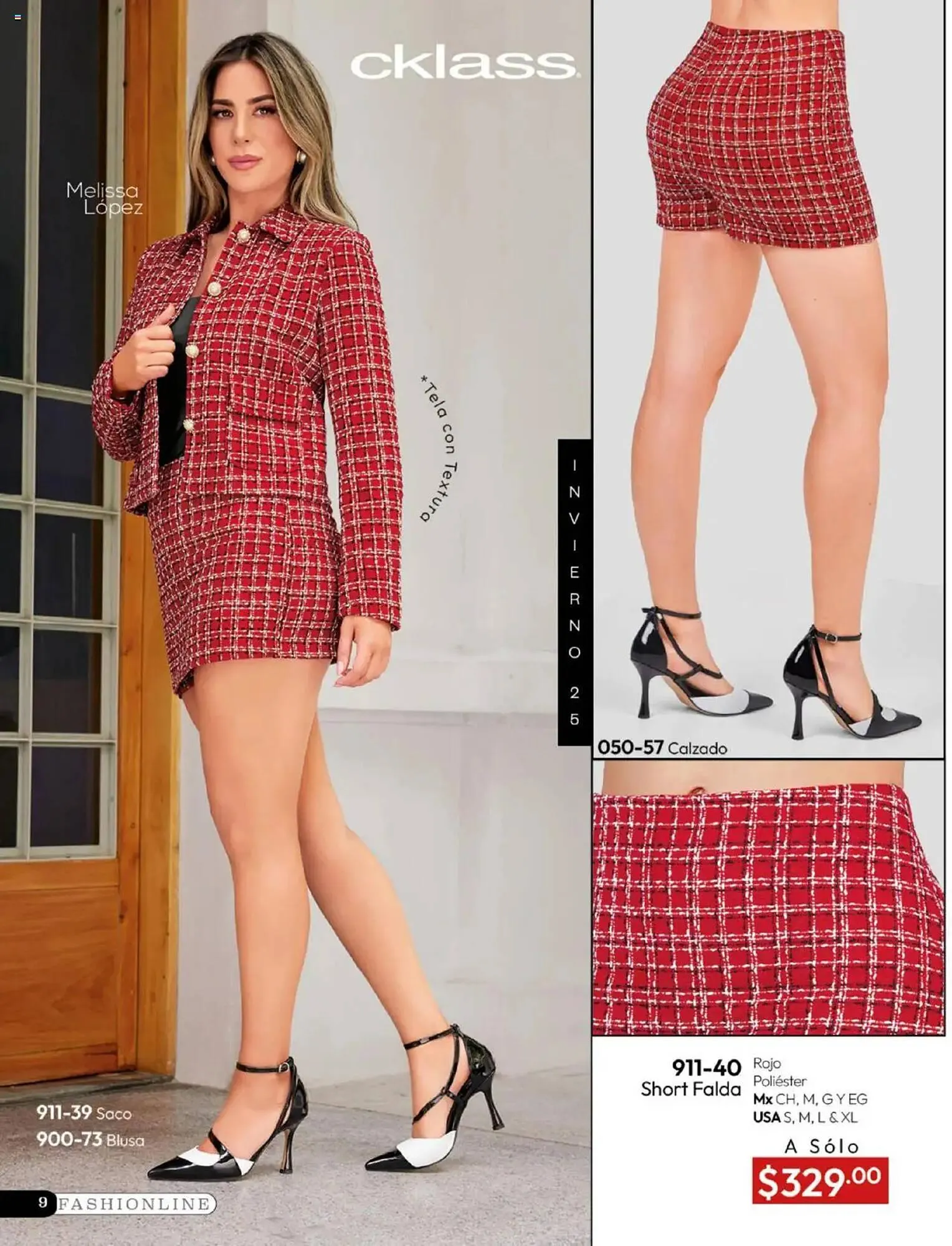 Catálogo de Catálogo Cklass 16 de septiembre al 1 de abril 2026 - Pagina 10