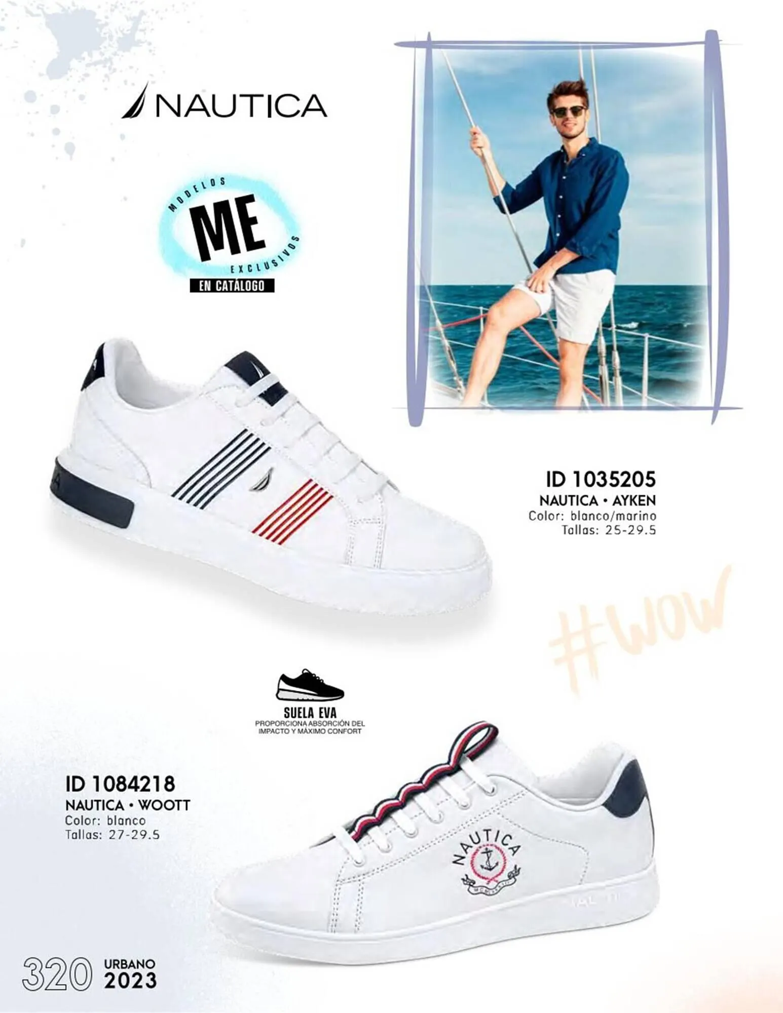 Catálogo de Catálogo Price Shoes 18 de abril al 10 de septiembre 2023 - Pagina 320