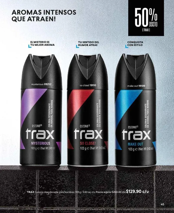 Catálogo de Contigo para ti! - C10 7 de mayo al 15 de junio 2024 - Pagina 49