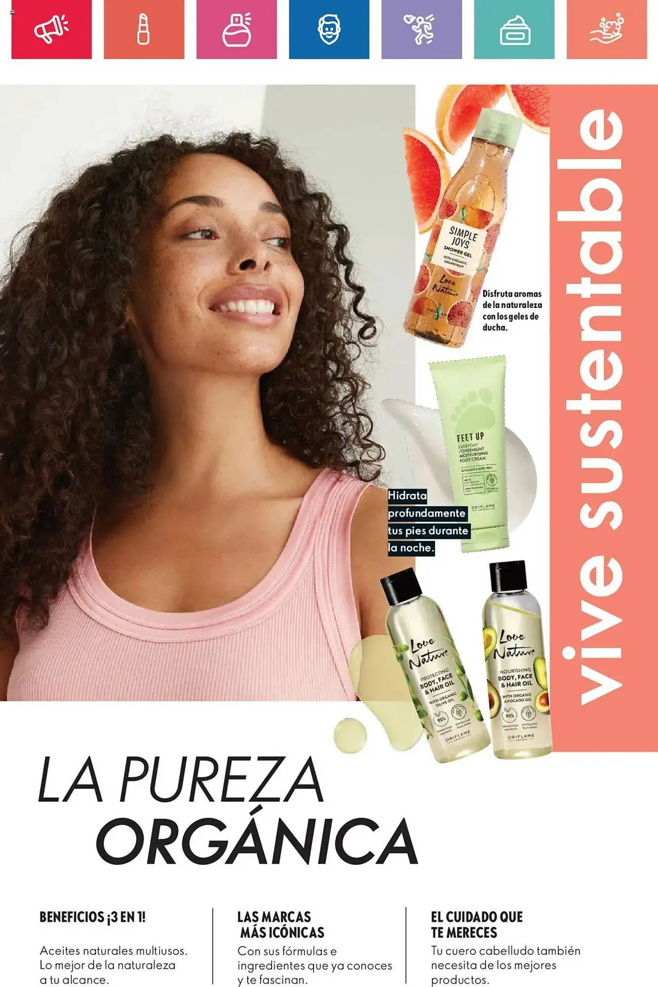 Catálogo de Catálogo Oriflame 18 de enero al 7 de febrero 2025 - Pagina 87