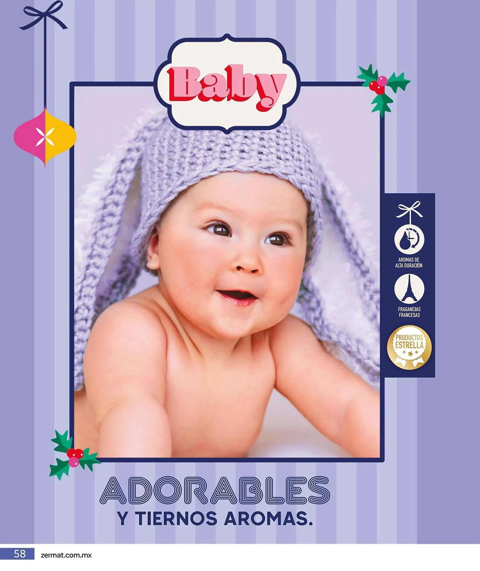 Catálogo de Catálogo Zermat 1 de diciembre al 10 de enero 2026 - Pagina 58