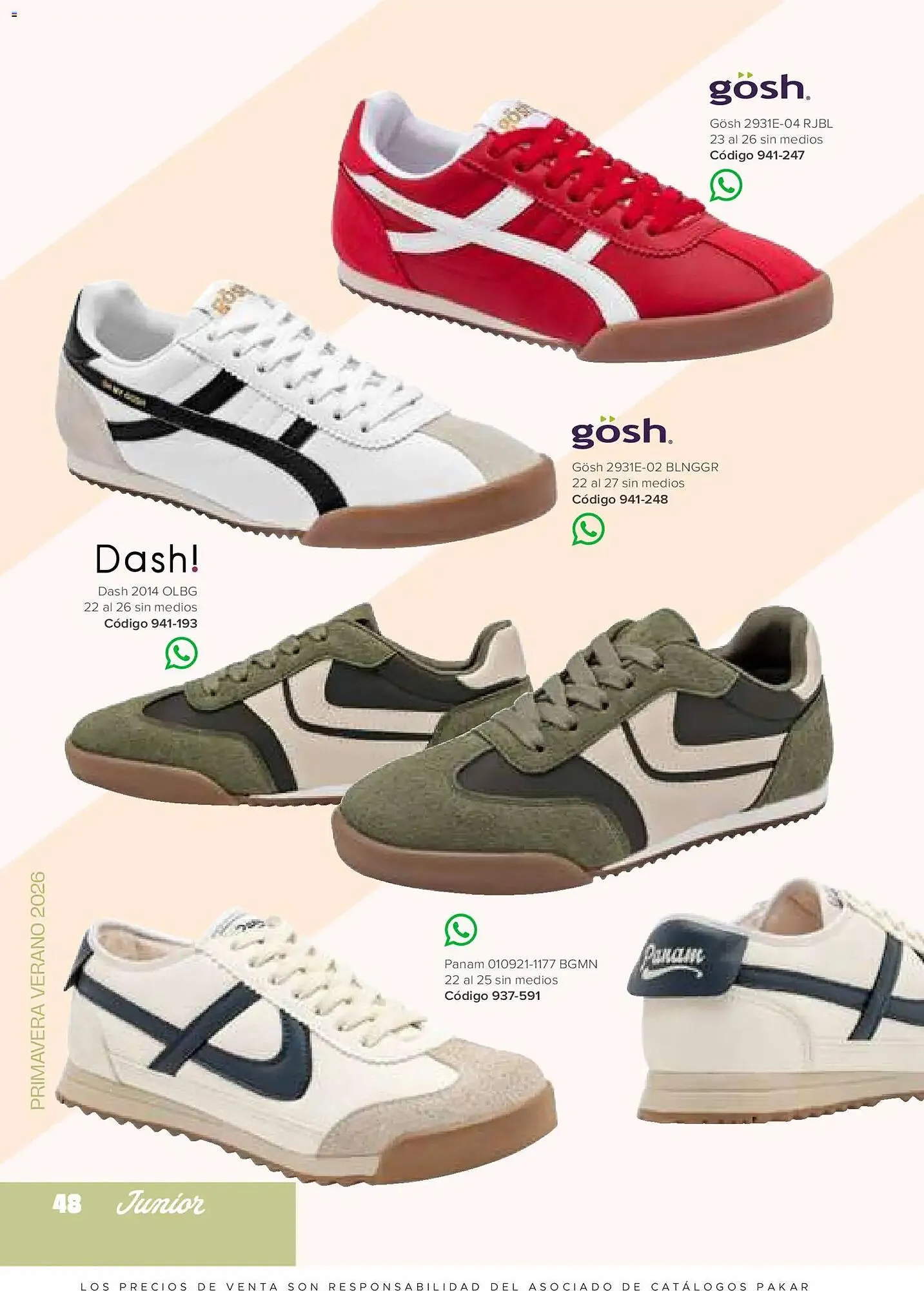 Catálogo de Catálogo SC Pakar 30 de enero al 1 de julio 2026 - Pagina 48