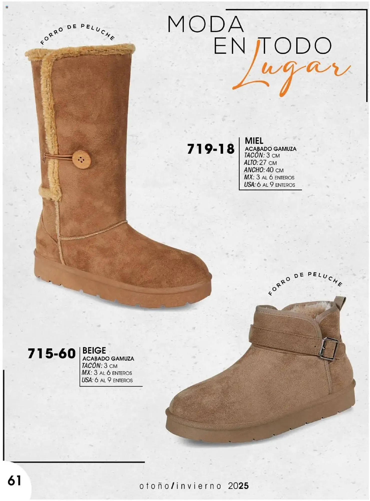 Catálogo de Catálogo Cklass 14 de julio al 1 de enero 2026 - Pagina 62