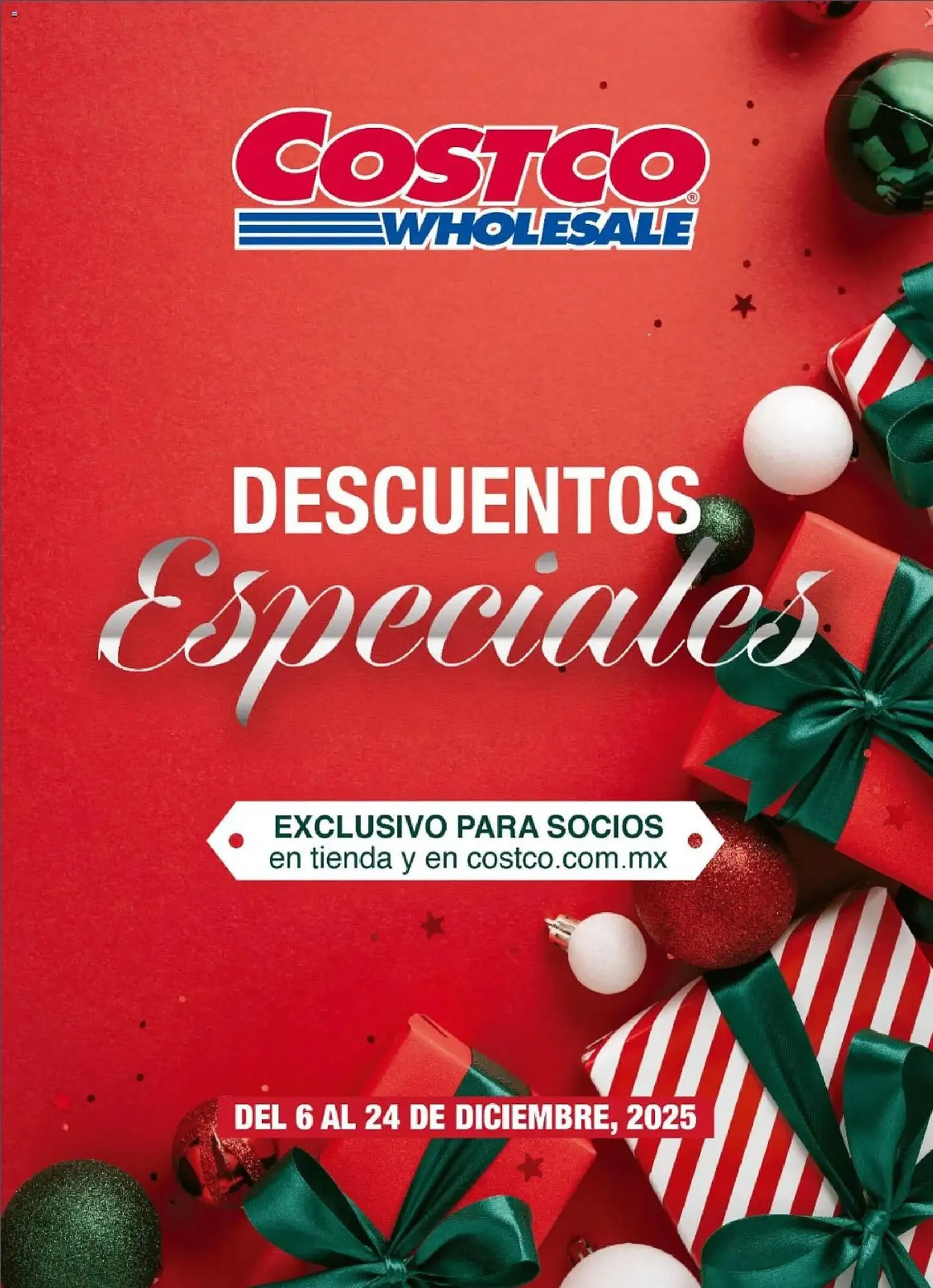 Catálogo Costco - 1