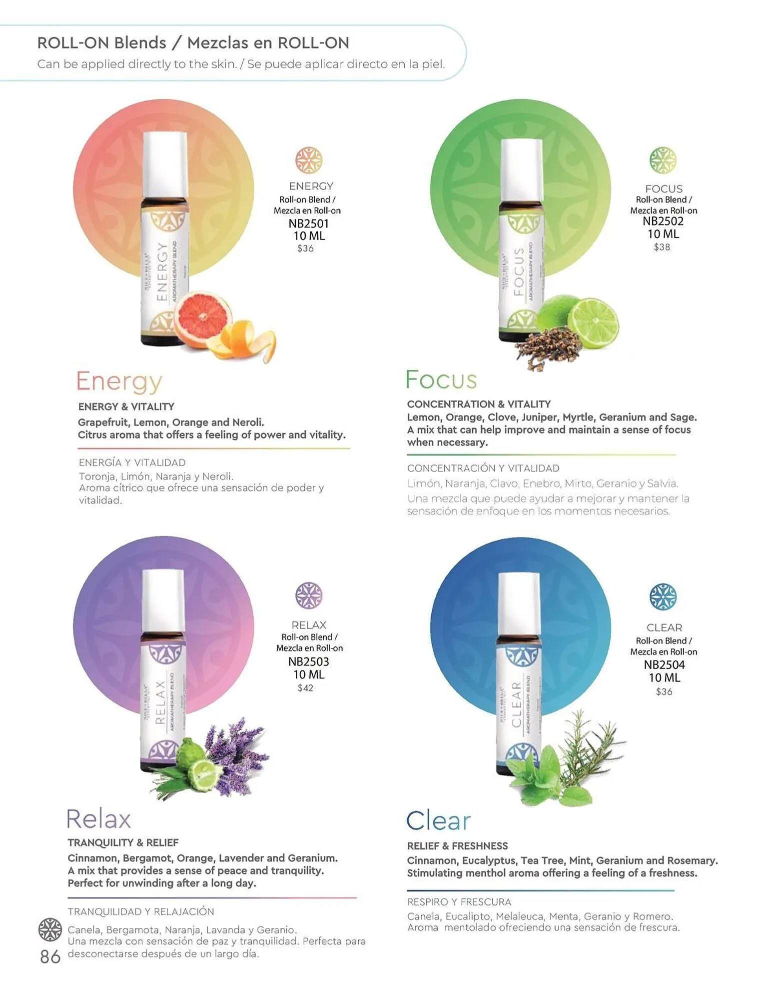 Catálogo de Catálogo Nice 17 de febrero al 31 de agosto 2026 - Pagina 88