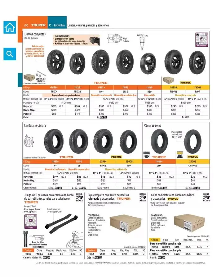 Catálogo de Catálogo 2025 7 de marzo al 31 de diciembre 2025 - Pagina 82