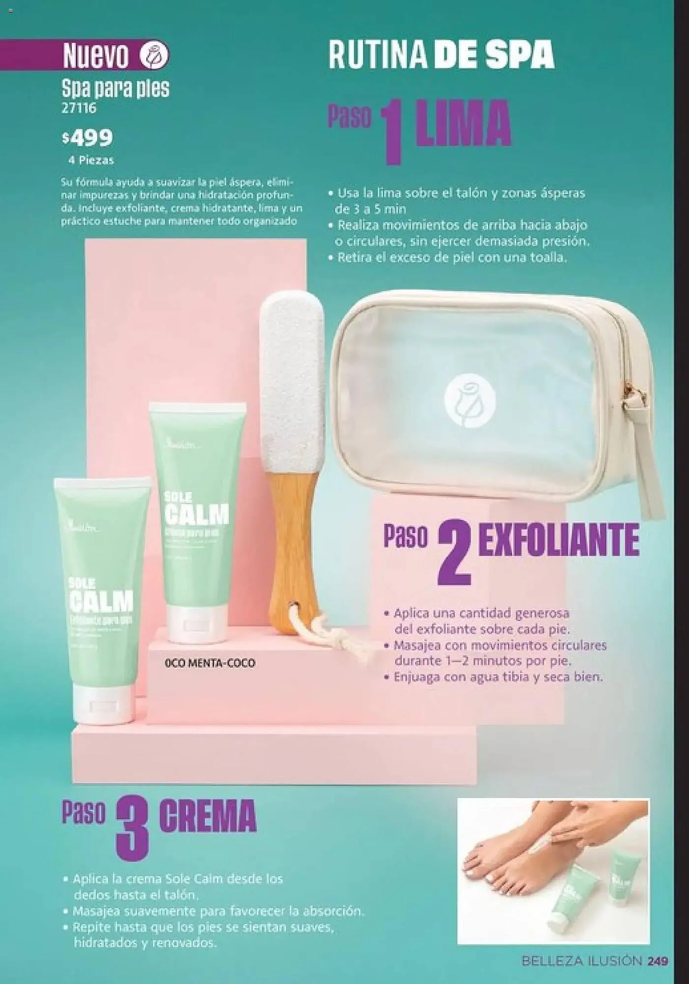 Catálogo de Catálogo Ilusión 1 de marzo al 31 de marzo 2026 - Pagina 251