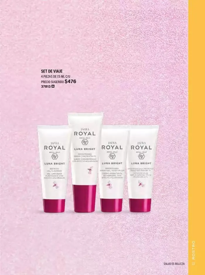 Catálogo de Organizador de ventas 2025 3 de marzo al 31 de marzo 2025 - Pagina 23