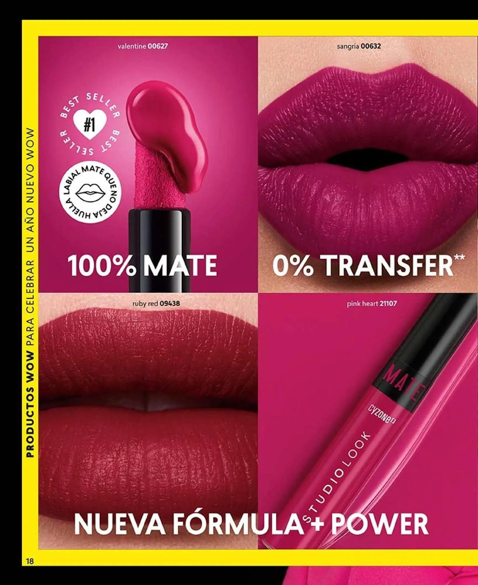 Catálogo de Catálogo Cyzone 25 de noviembre al 31 de diciembre 2025 - Pagina 18