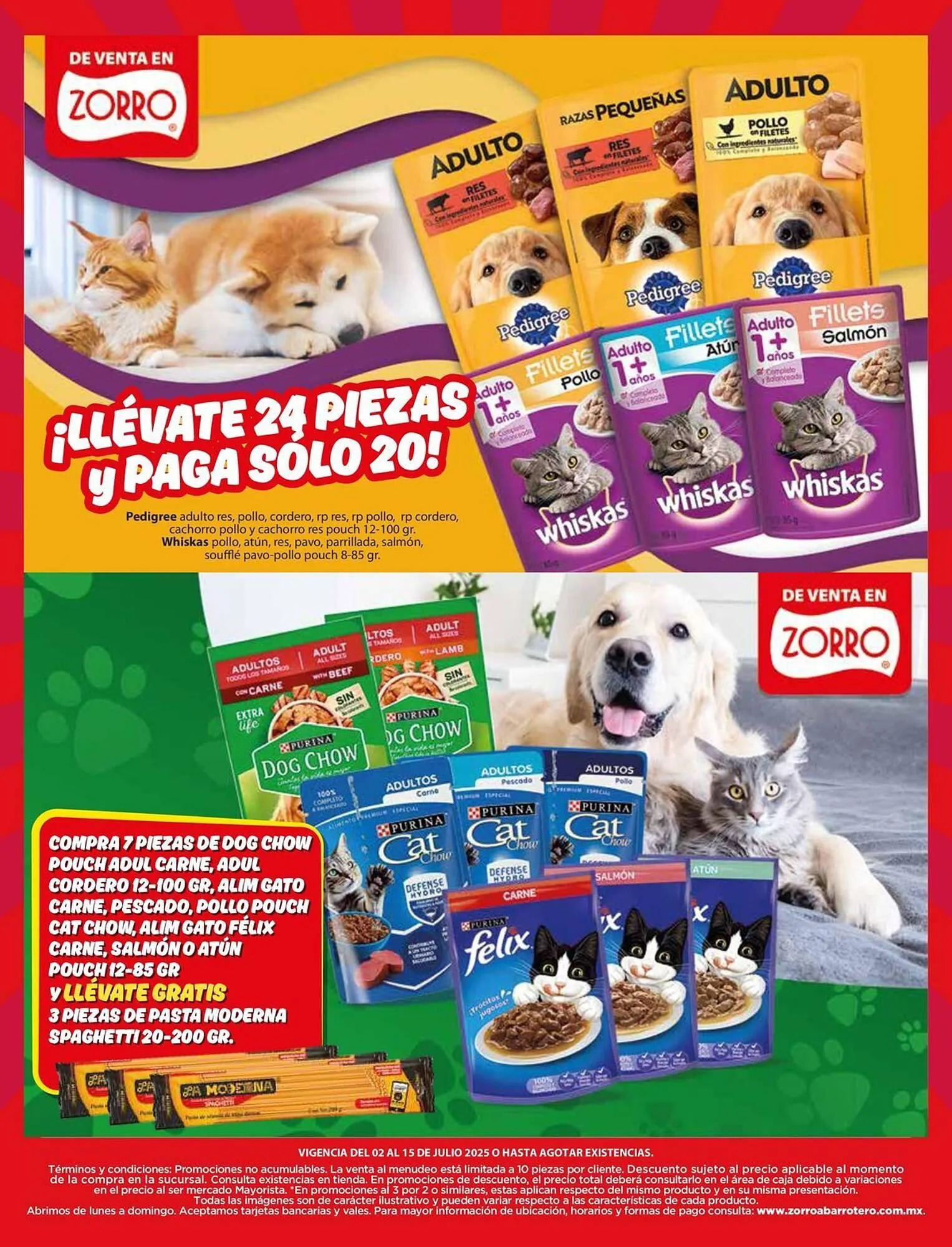 Catálogo de Catálogo Zorro 2 de julio al 15 de julio 2025 - Pagina 15