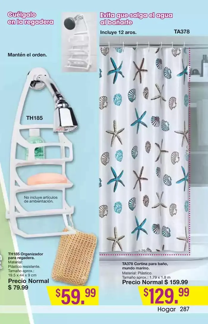 Catálogo de Arabela Campaña 24 24 de octubre al 14 de noviembre 2024 - Pagina 257