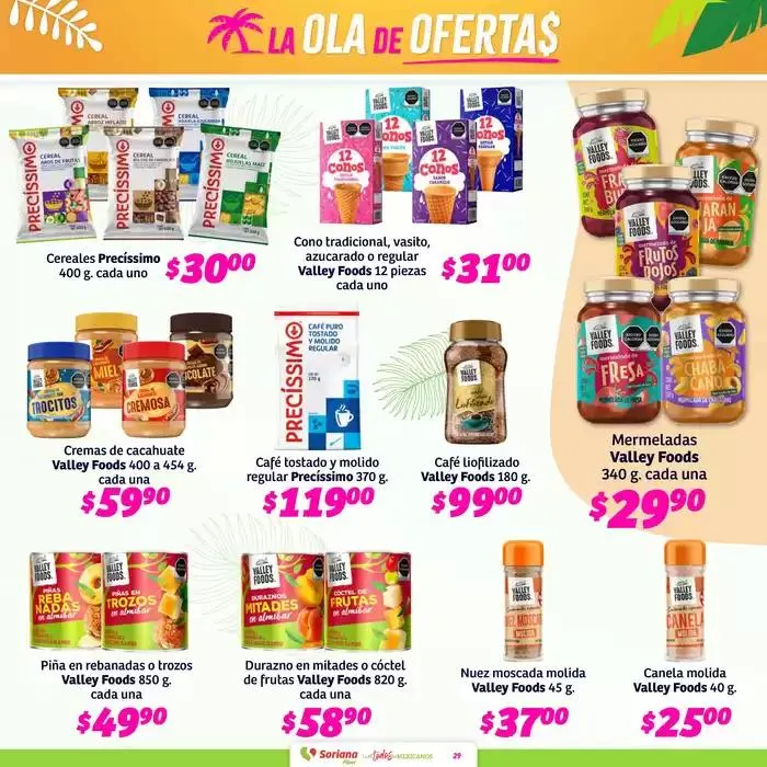 Catálogo de Folleto Catorcenal Híper Nacional 14 de abril al 21 de abril 2025 - Pagina 29