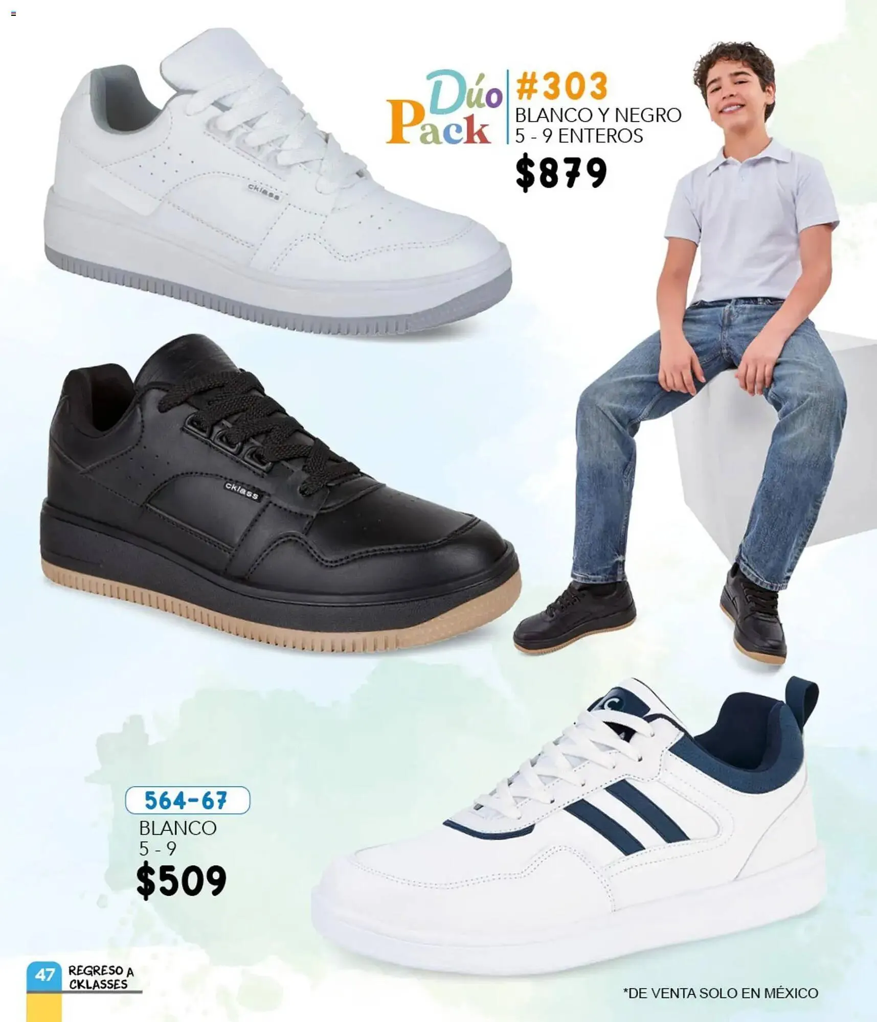 Catálogo de Catálogo Cklass 15 de diciembre al 1 de enero 2026 - Pagina 48