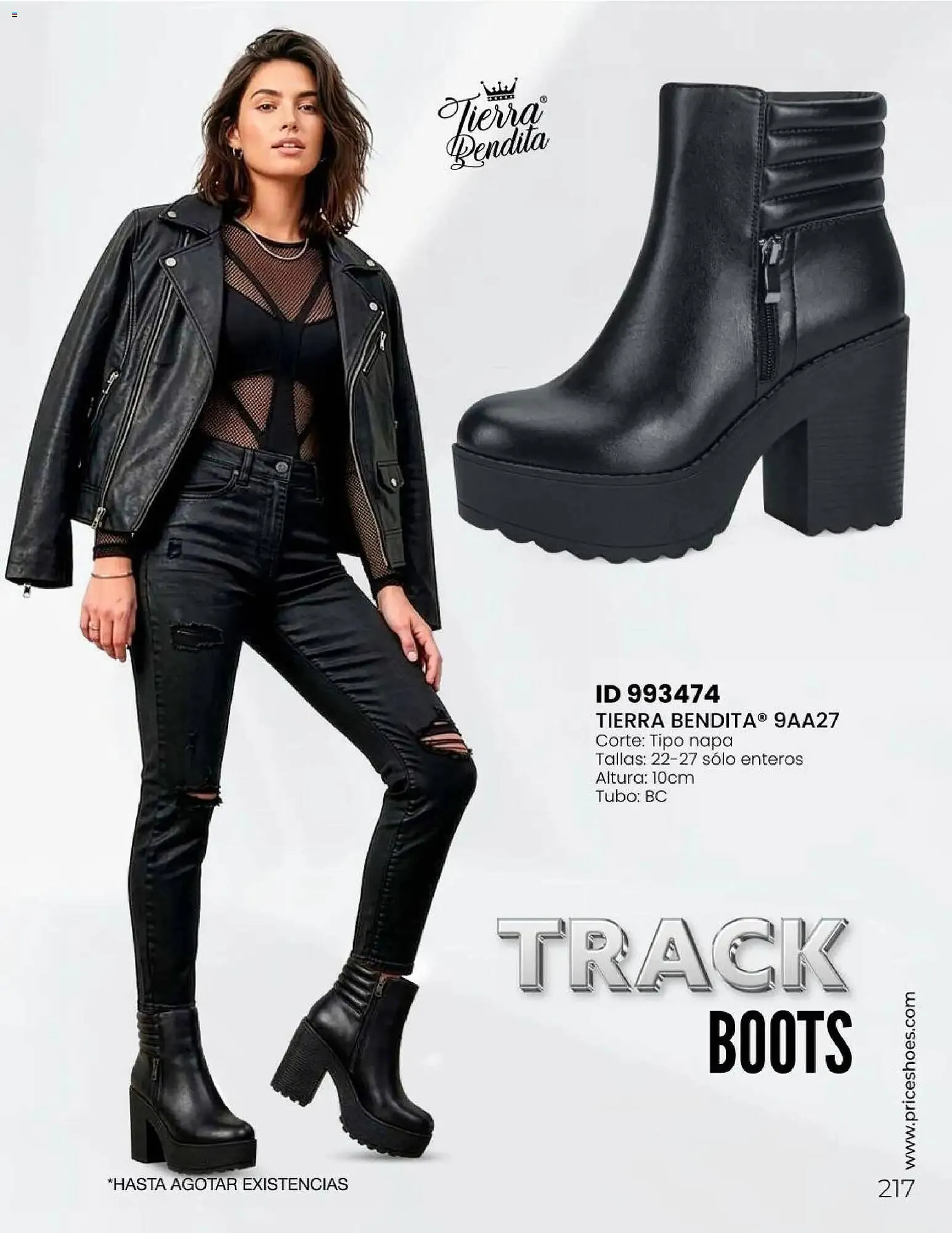 Catálogo de Catálogo Price Shoes 6 de mayo al 31 de diciembre 2026 - Pagina 217